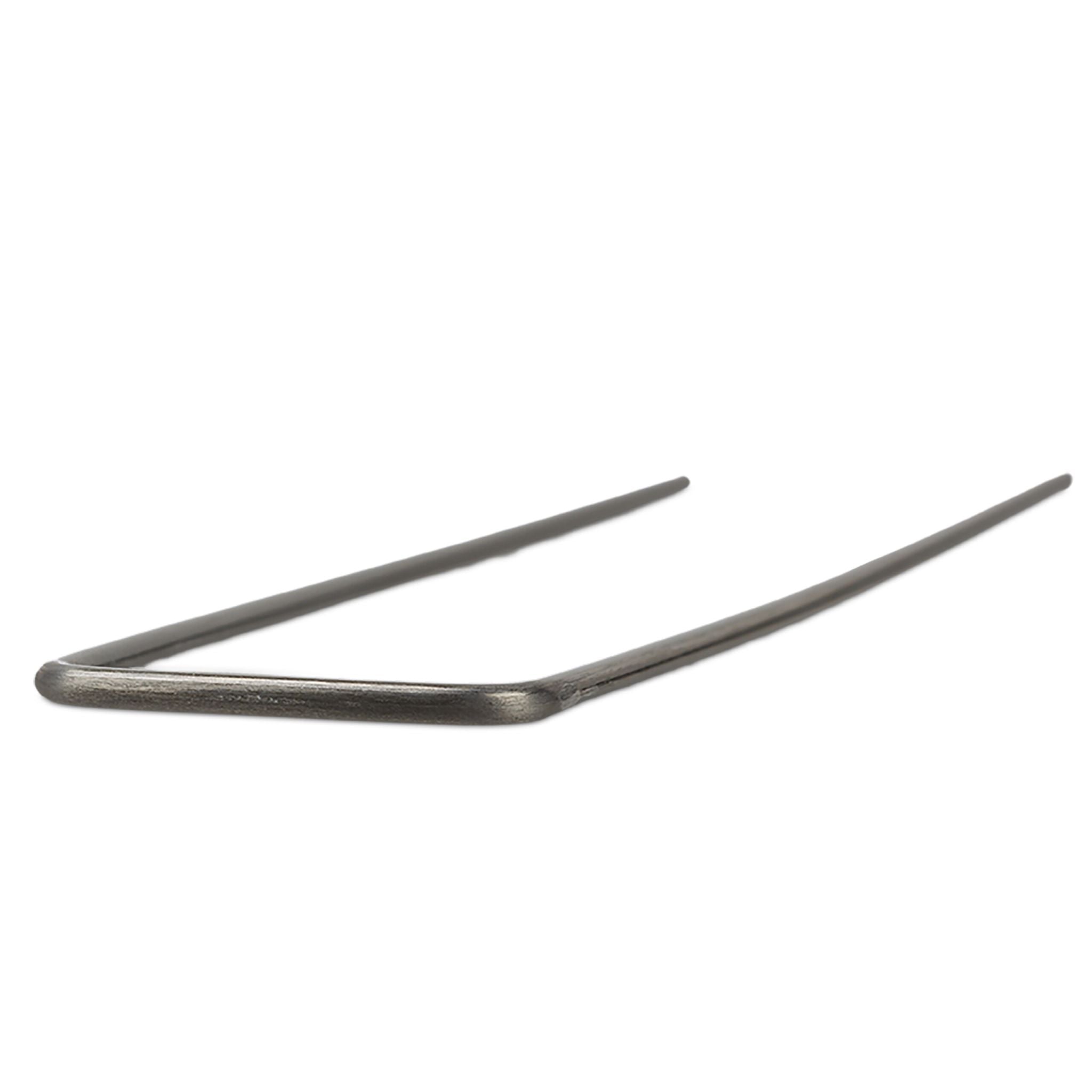 Erdanker 15cm 150er-Set Anthrazit von Relaxdays