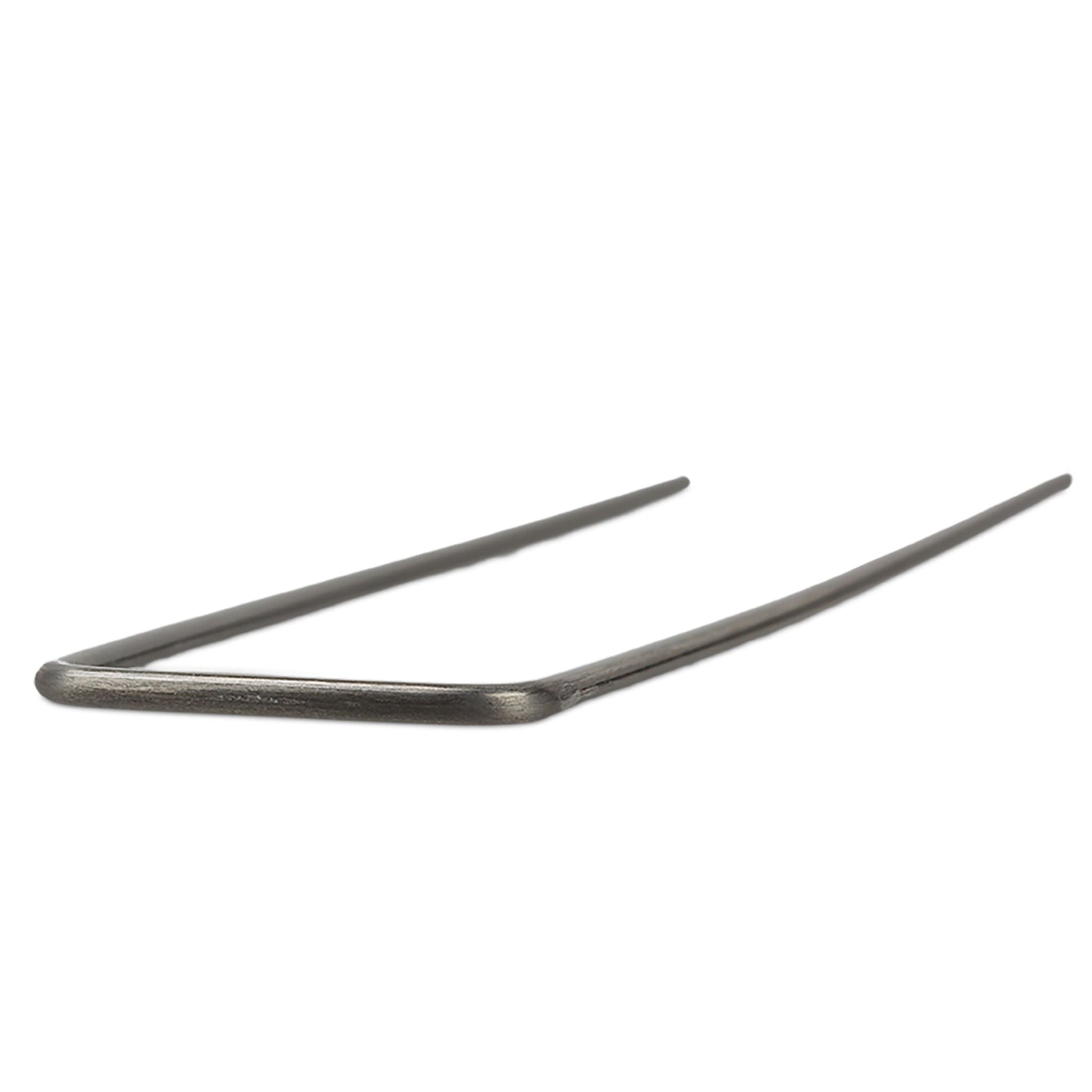 Erdanker 15cm 250er-Set Anthrazit von Relaxdays