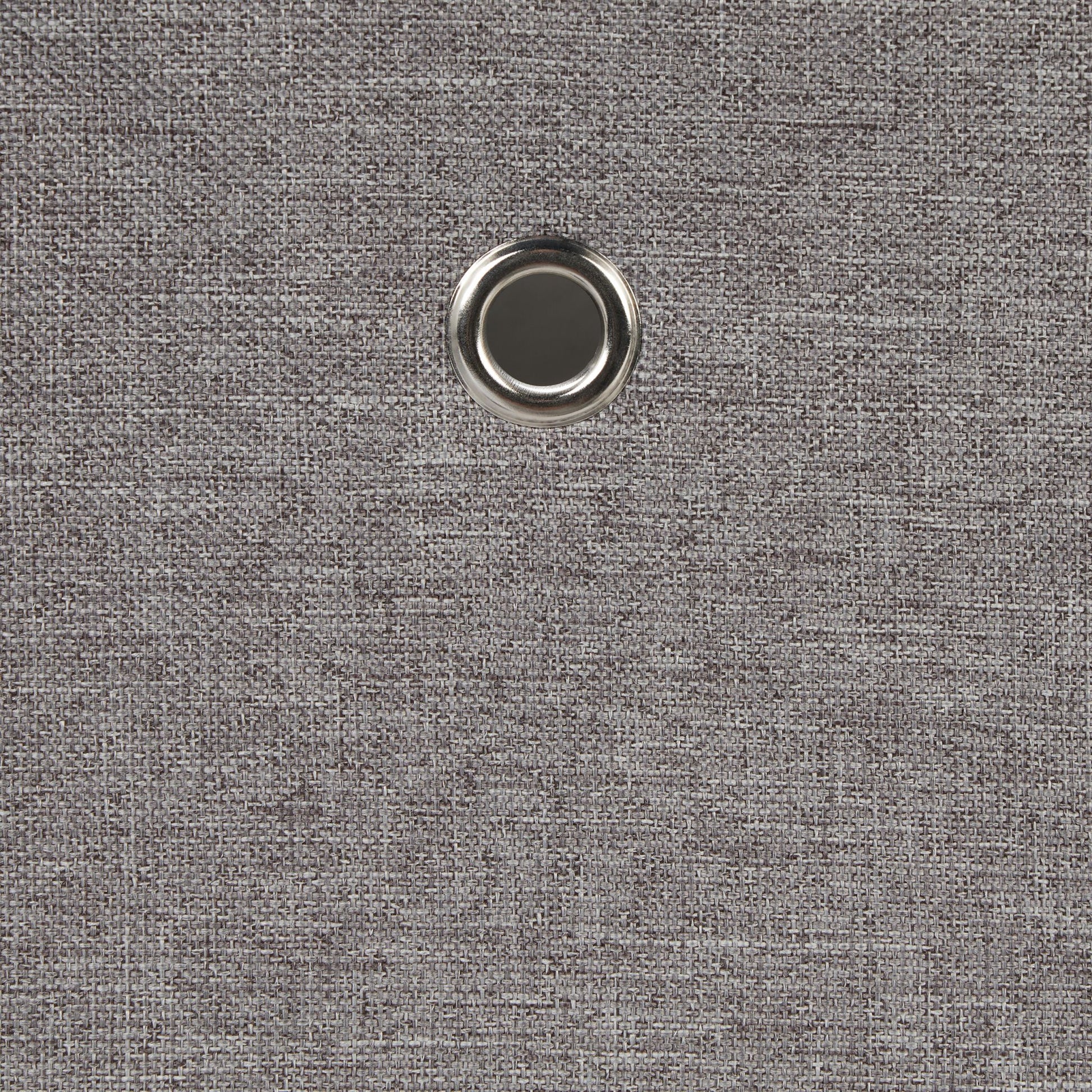Aufbewahrungsbox 2er-Set Silber-Grau von Relaxdays