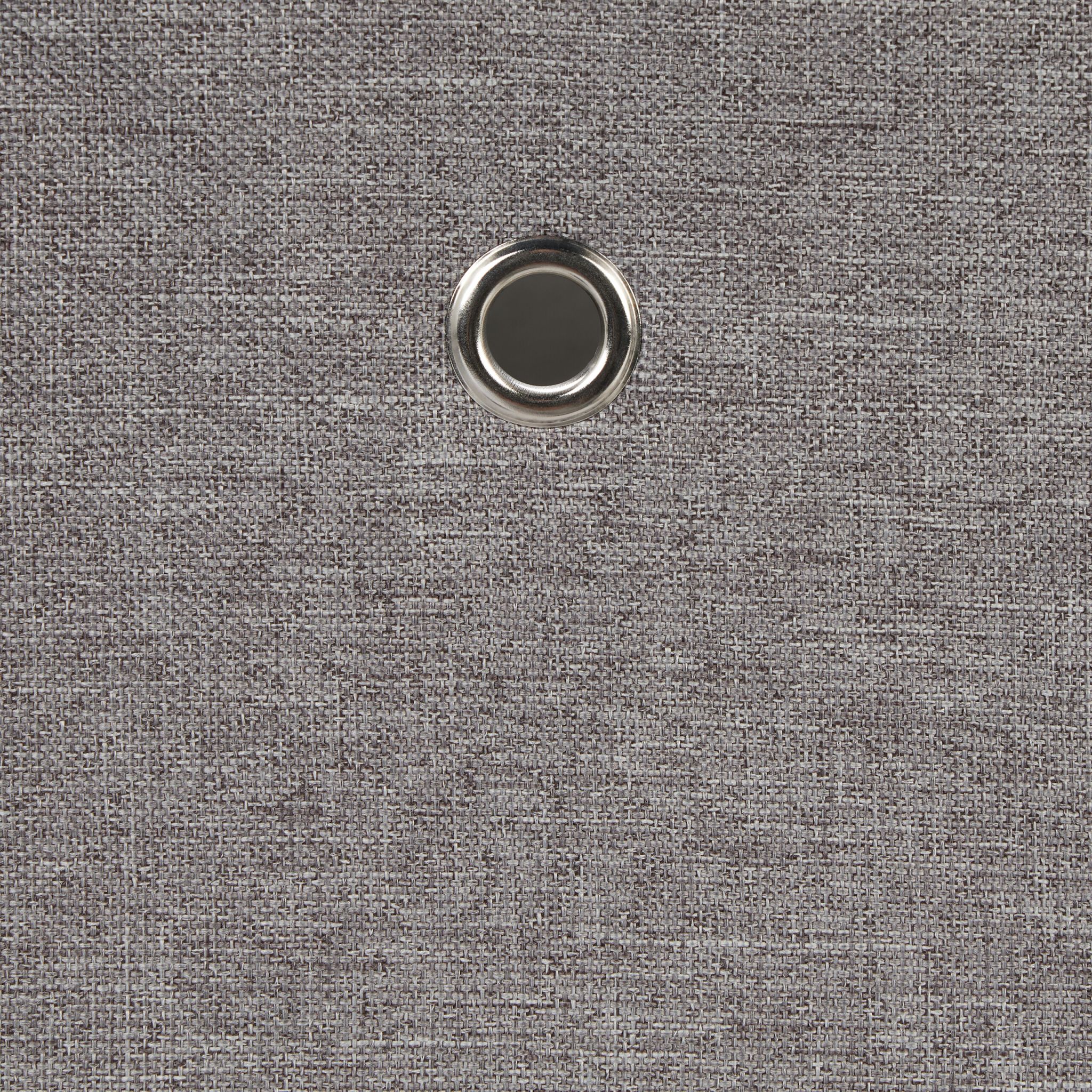 Aufbewahrungsbox 2er-Set Silber-Grau von Relaxdays