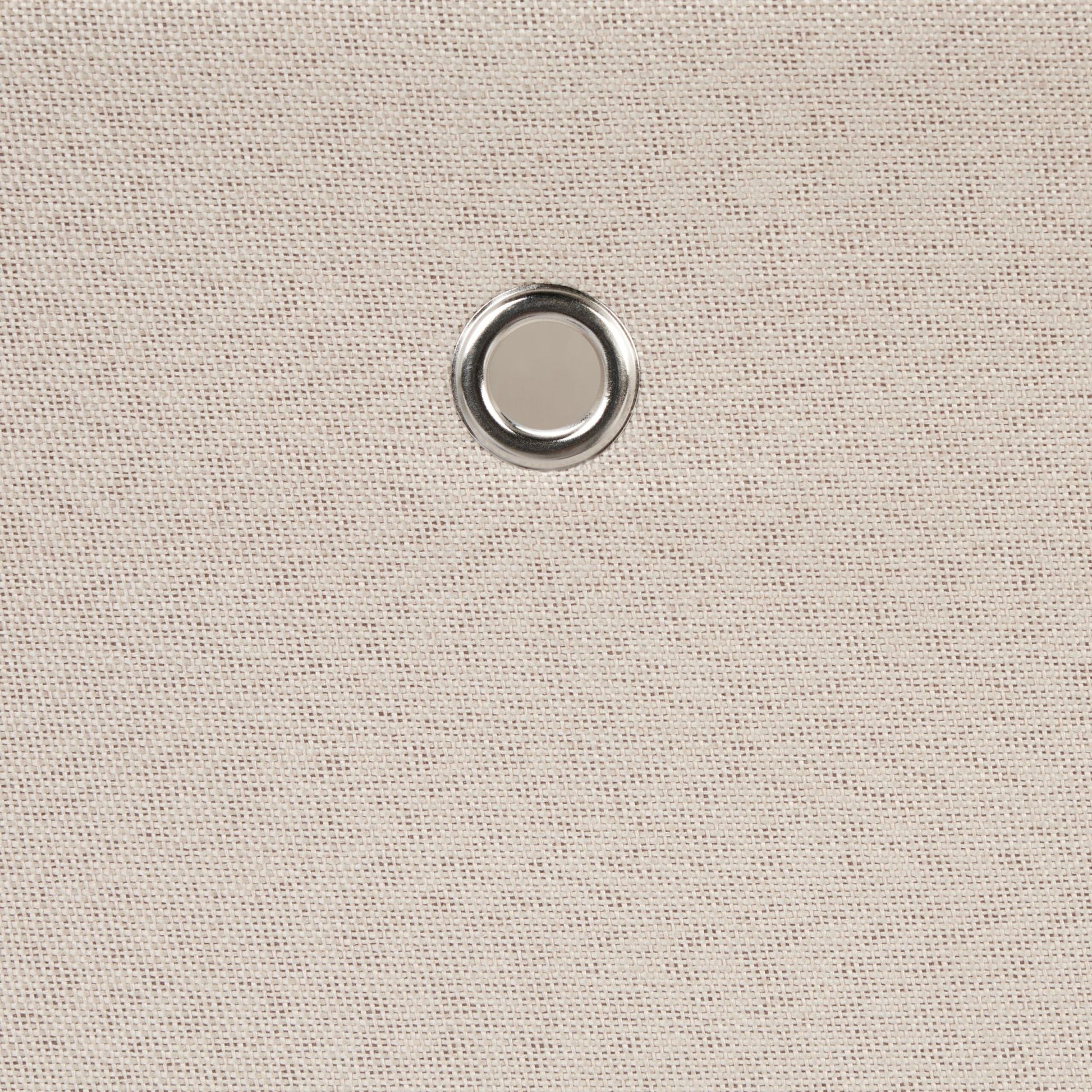 Aufbewahrungsbox 2er-Set Beige-Silber von Relaxdays