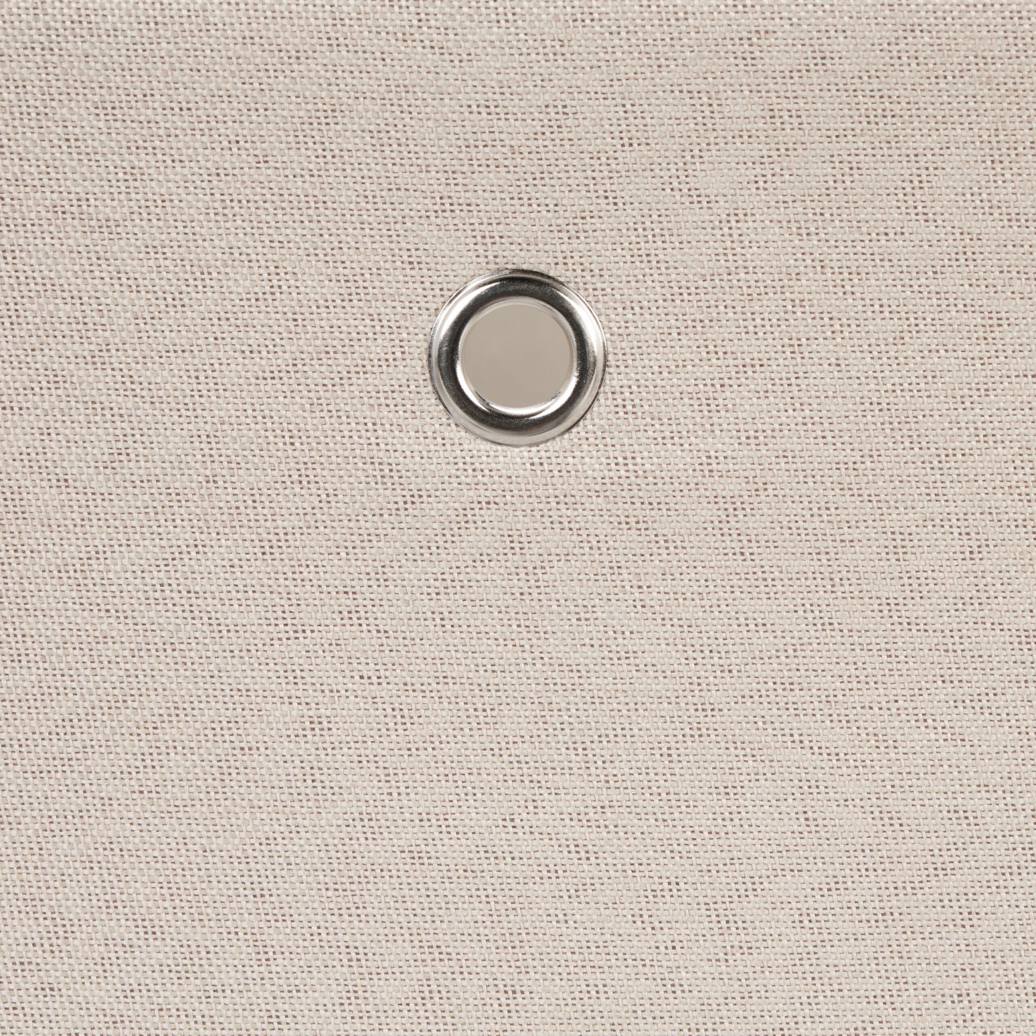 Aufbewahrungsbox 2er-Set Beige-Silber von Relaxdays