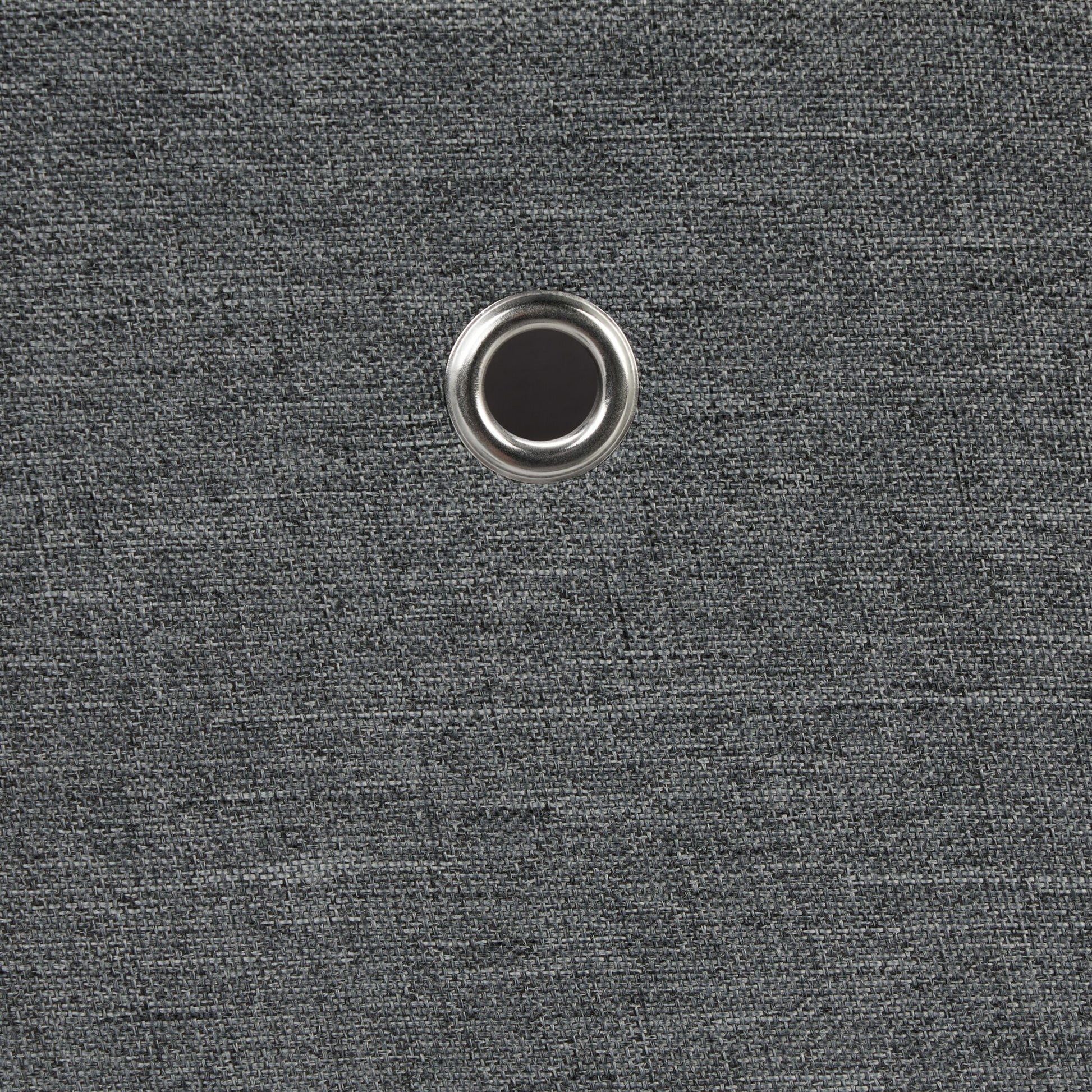 Aufbewahrungsbox 2er-Set Anthrazit-Silber von Relaxdays