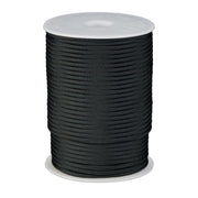 Paracord 4 mm Weiss-Schwarz von Relaxdays