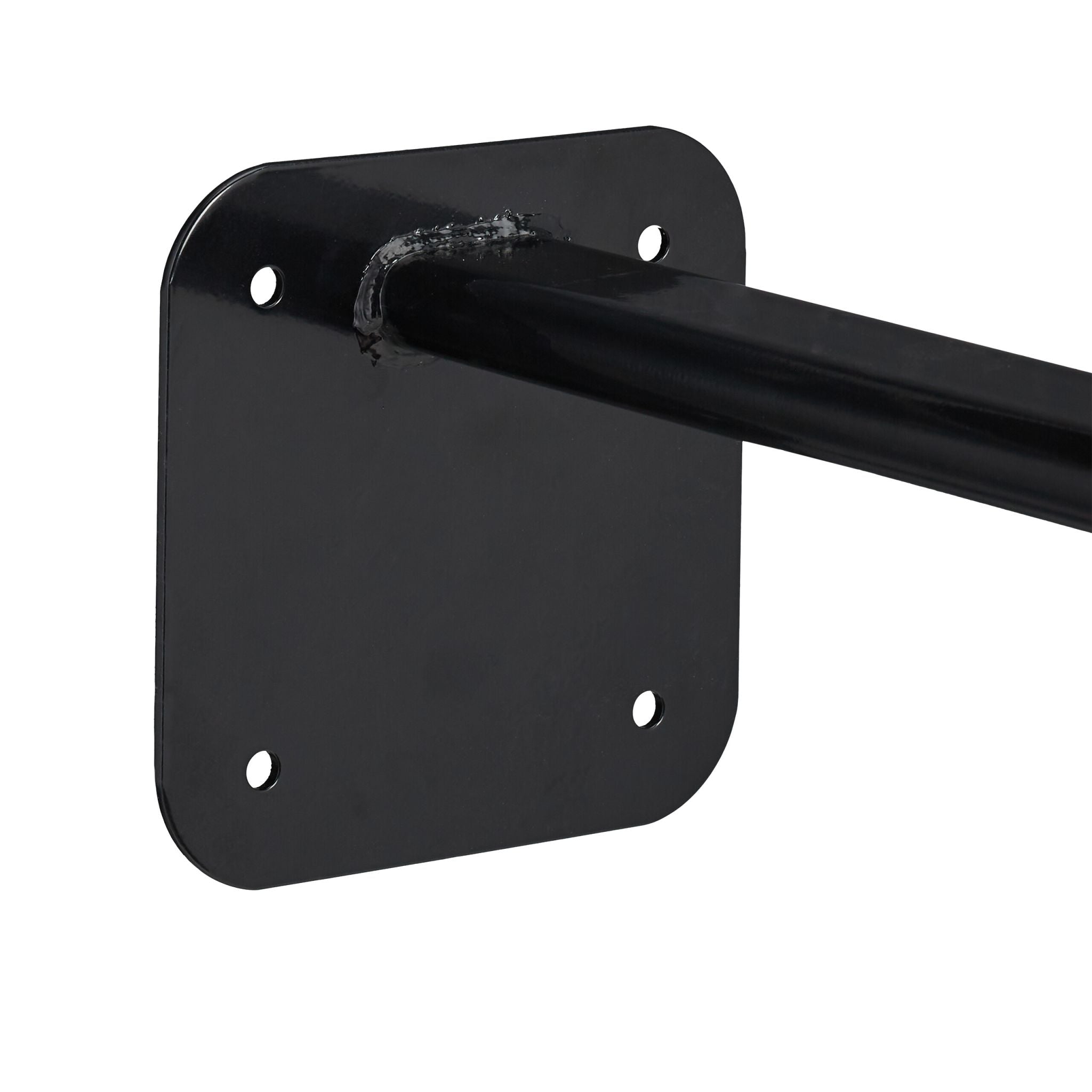 Punchingball für die Wand Rot-Schwarz-Silber von Relaxdays
