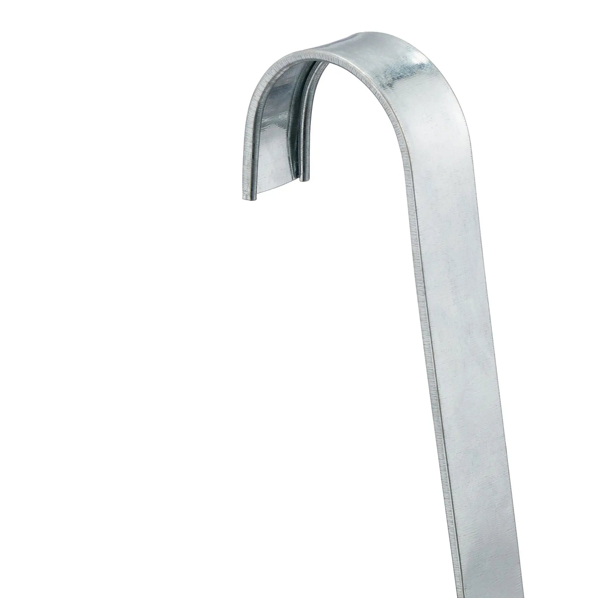 Hängetöpfe 12er-Set Silber von Relaxdays