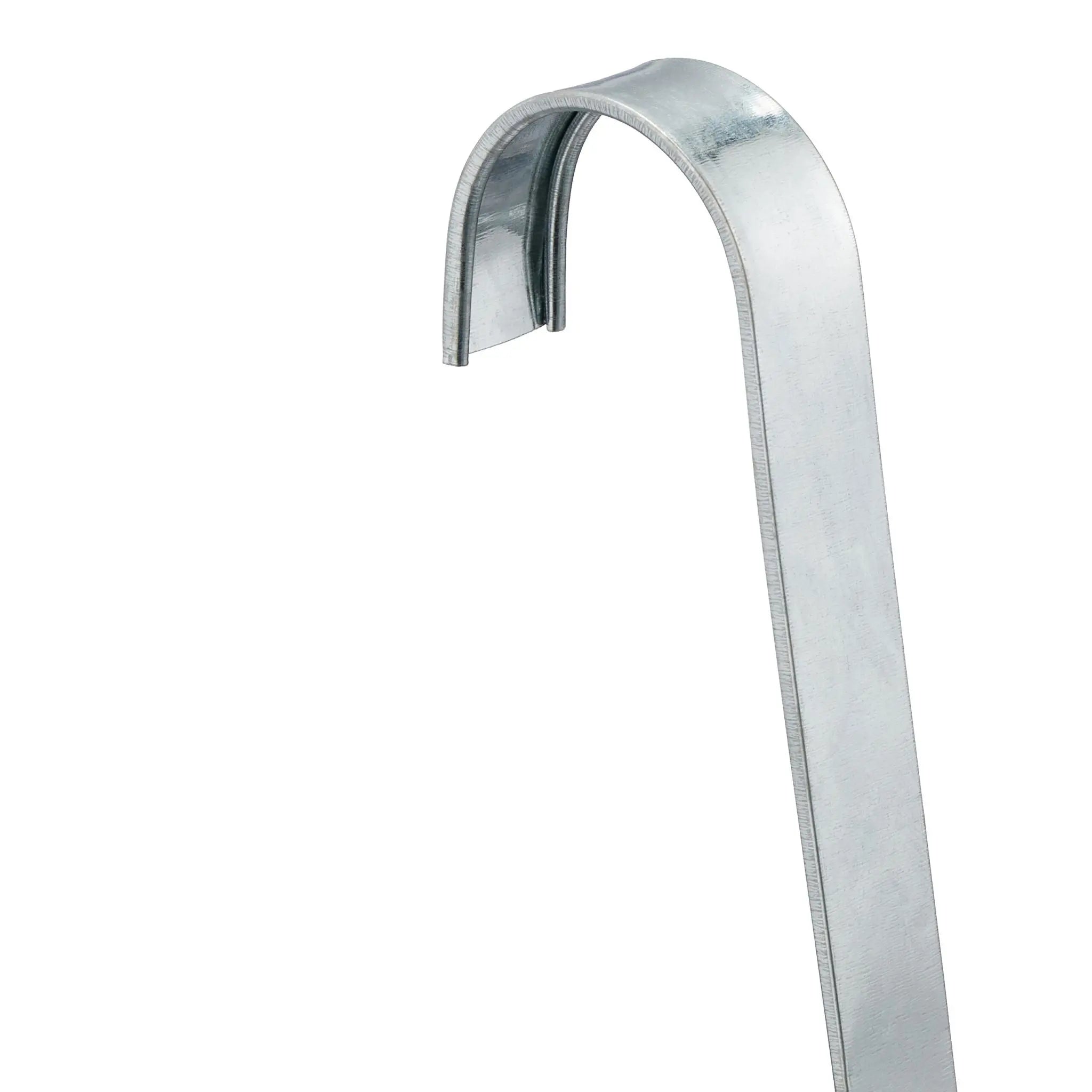 Hängetöpfe 12er-Set Silber von Relaxdays