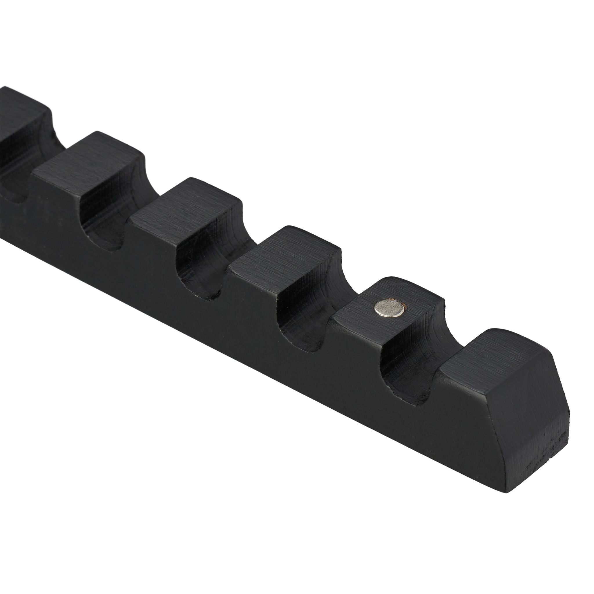 Klapphaken schwarz Schwarz von Relaxdays