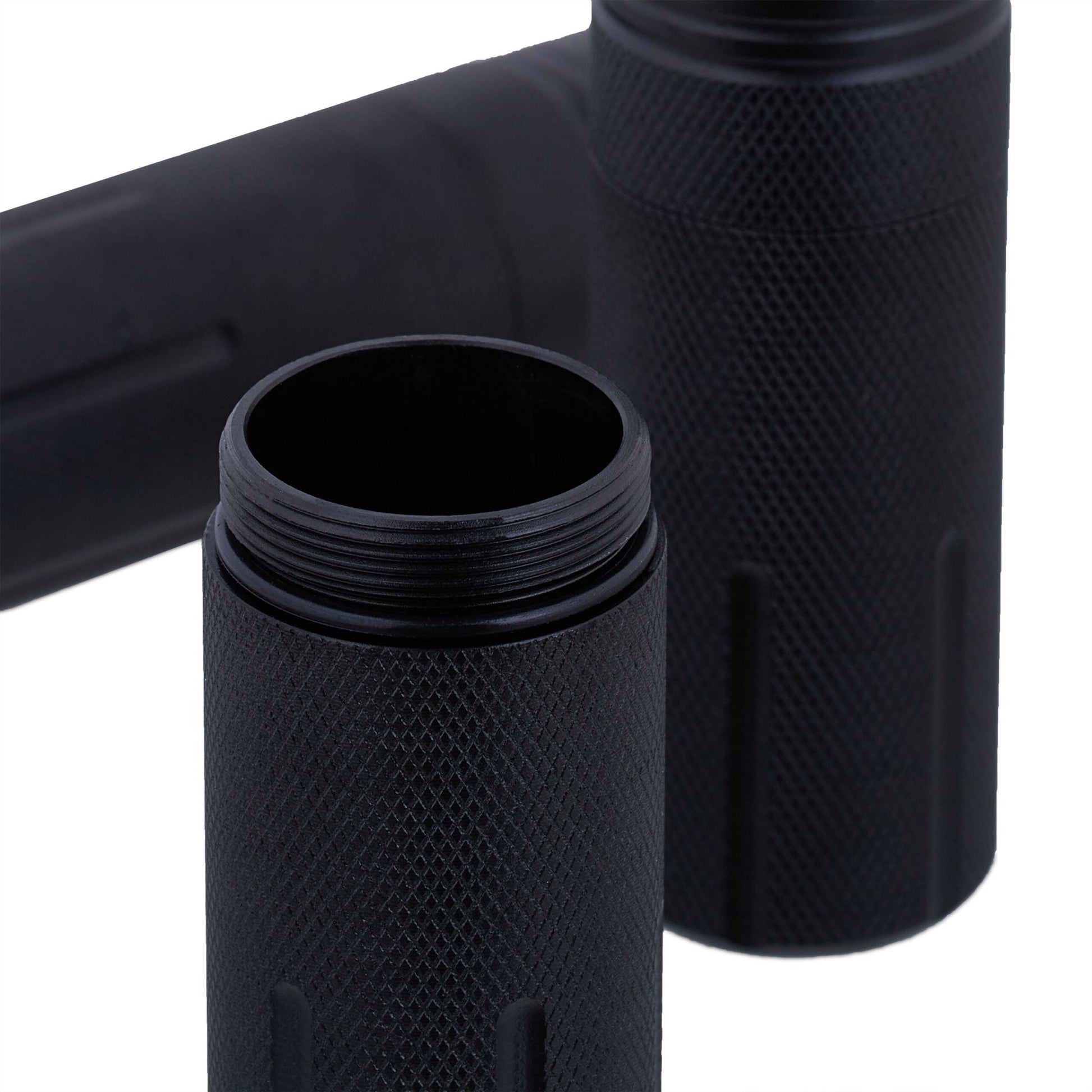 Wasserdichte Kapsel 3er-Set Schwarz von Relaxdays