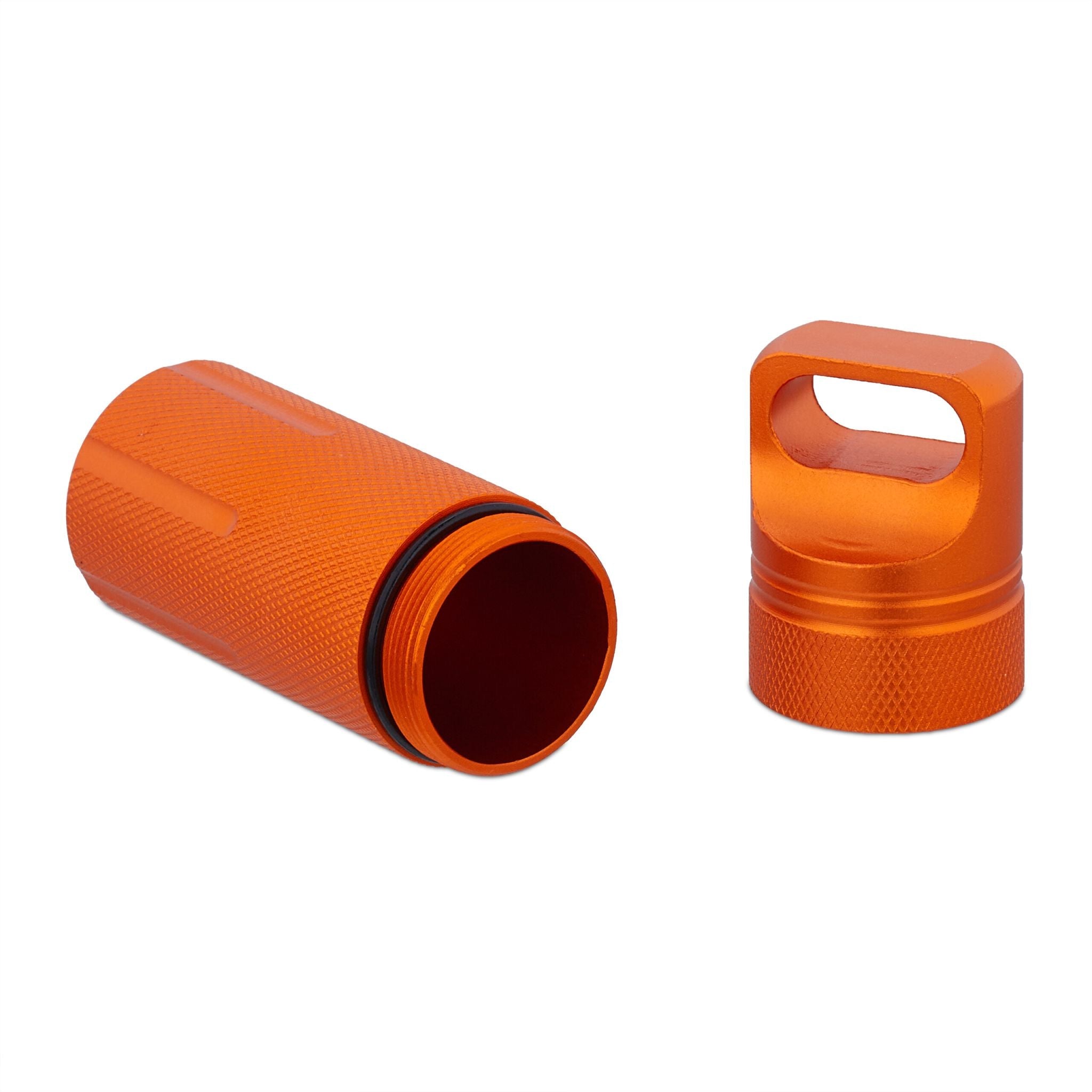 Wasserdichte Kapsel 3er-Set Orange von Relaxdays