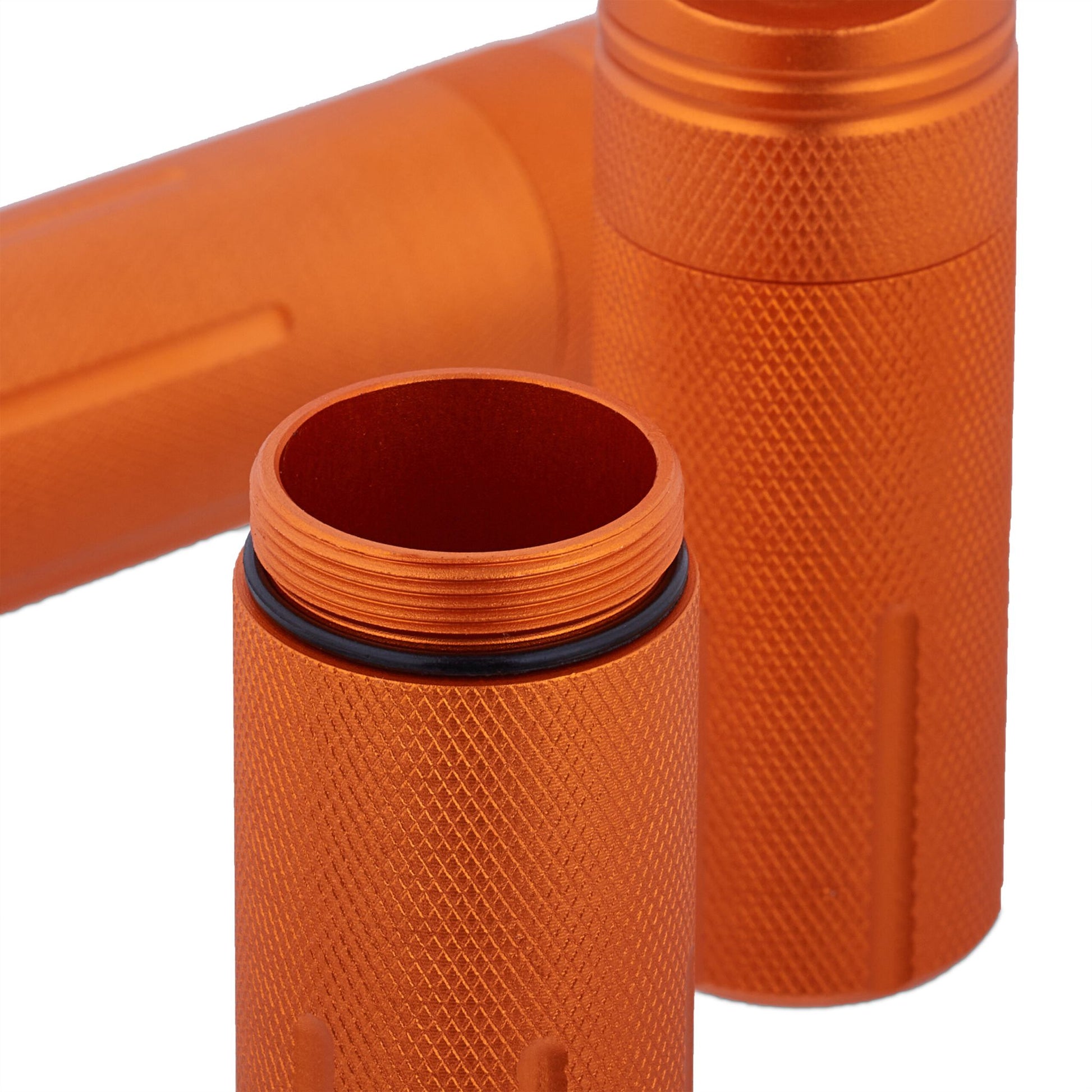 Wasserdichte Kapsel 3er-Set Orange von Relaxdays