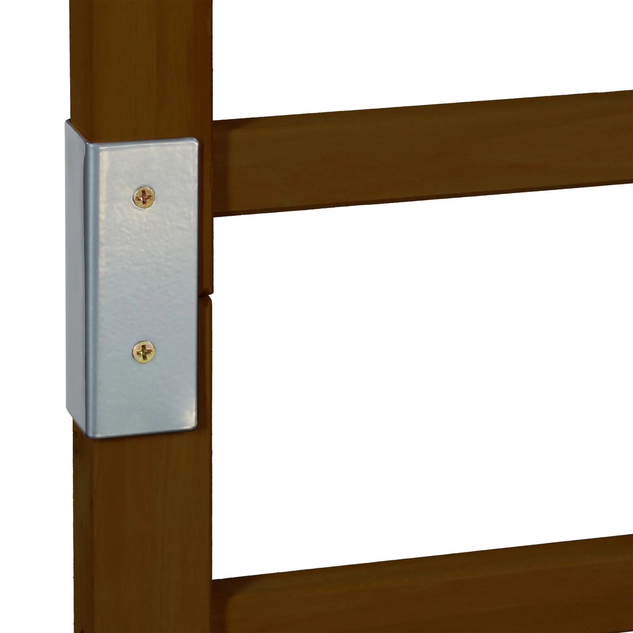 Pflanzkasten mit Spalierwand in Braun Braun-Schwarz von Relaxdays