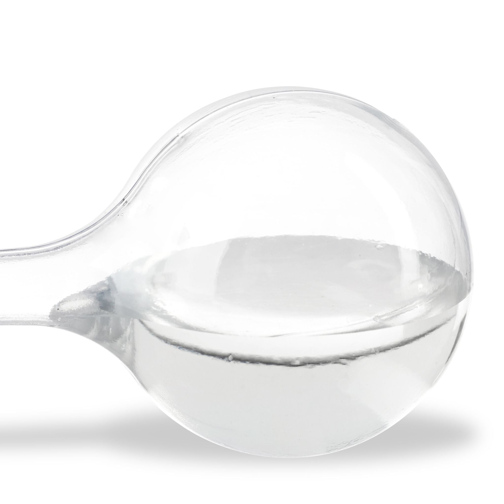 Bewässerungskugeln 6er-Set Transparent