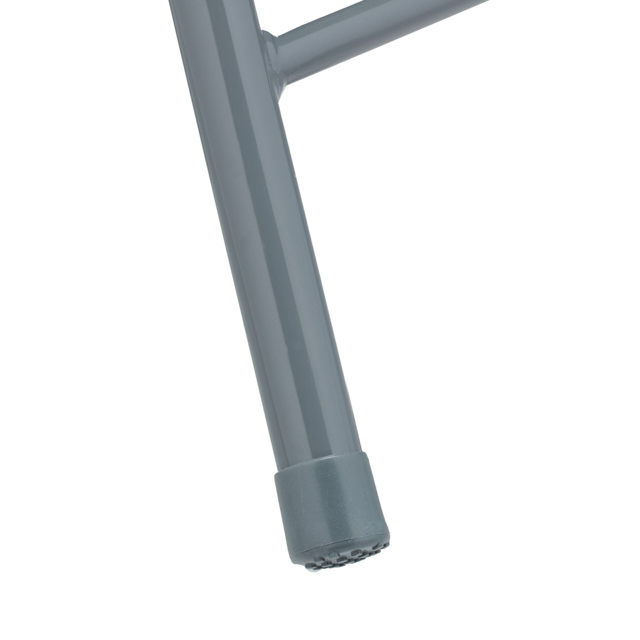 Barhocker 2er-Set Grau von Relaxdays