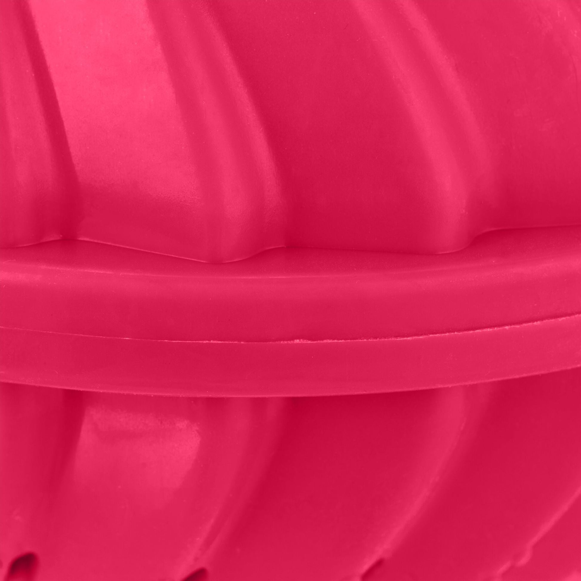 Waschball 4er-Set Pink von Relaxdays