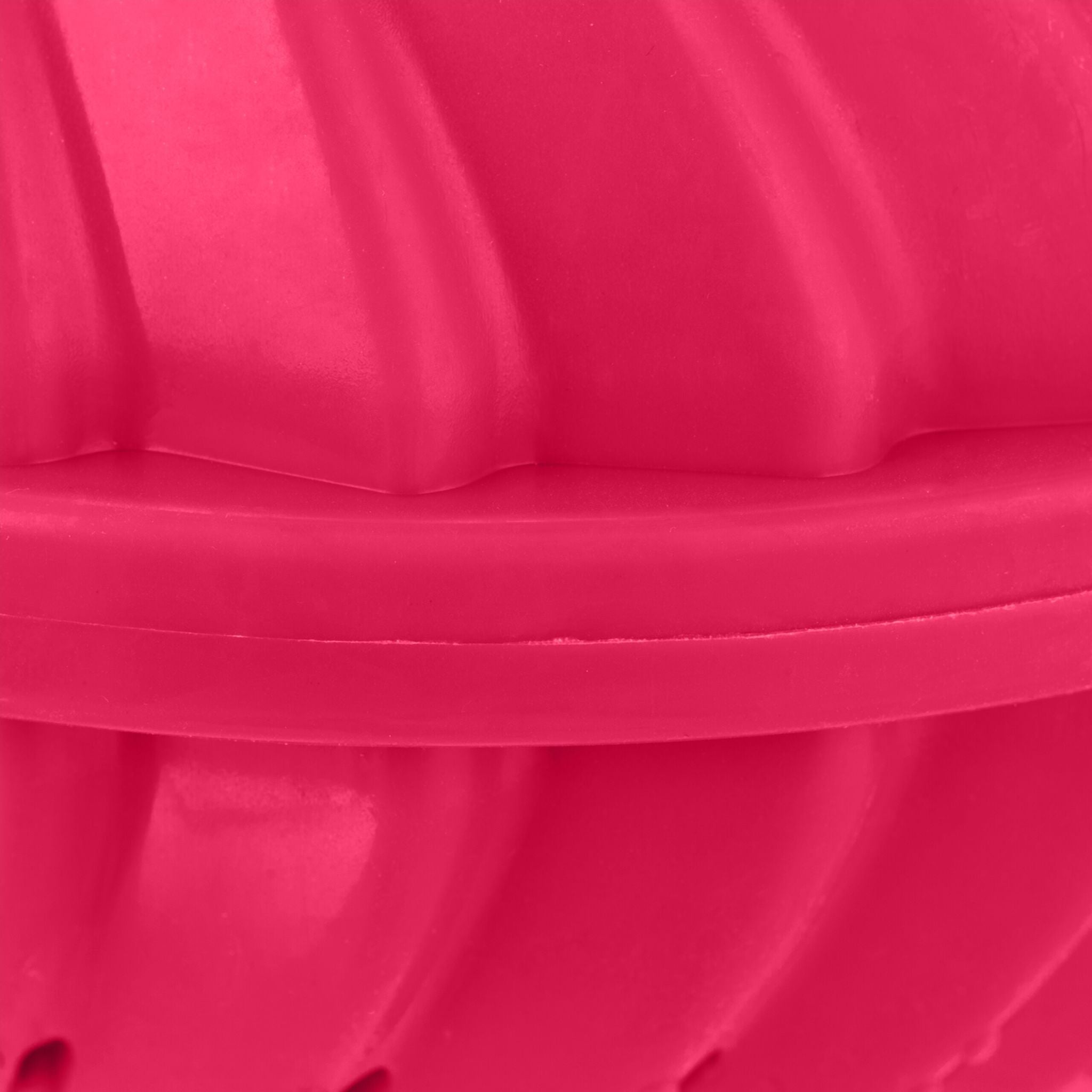 Waschball 4er-Set Pink von Relaxdays