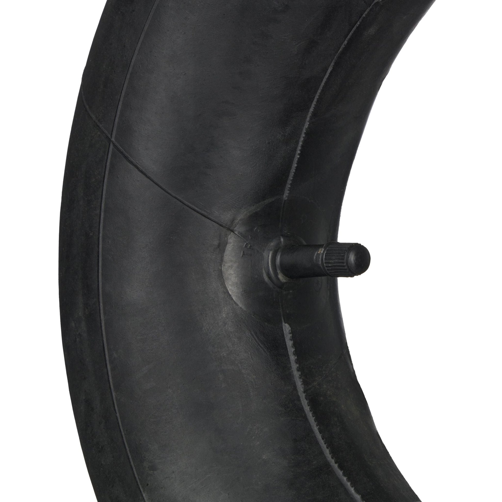 Schubkarrenrad mit Schlauch Schwarz von Relaxdays