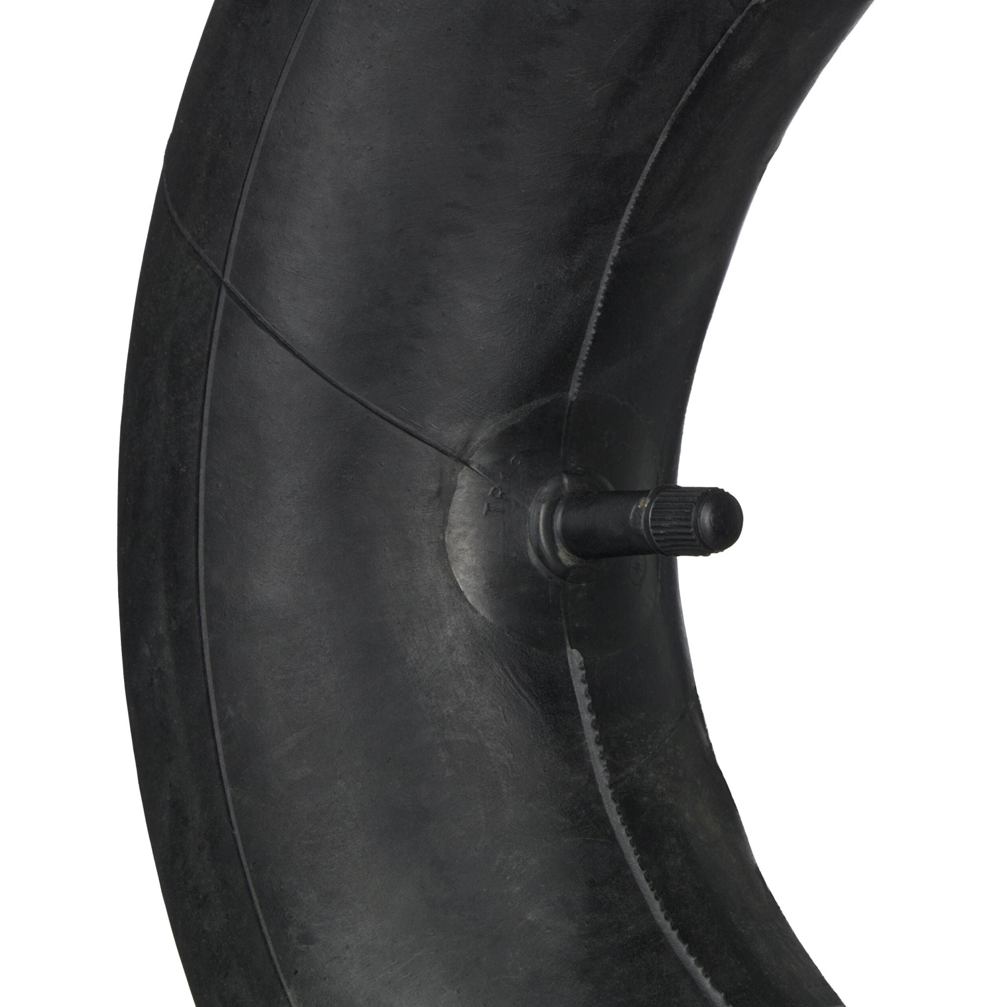 Schubkarrenrad mit Schlauch Schwarz von Relaxdays