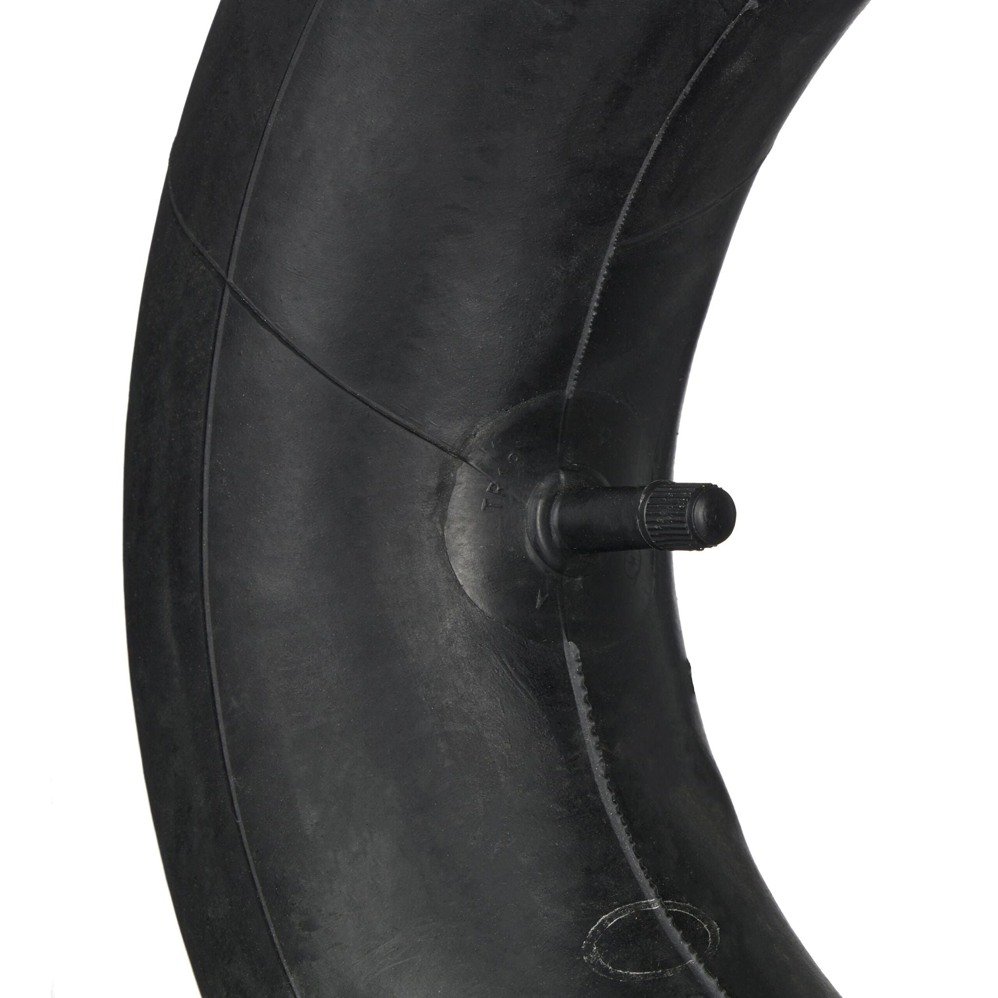 Schubkarrenrad mit Schlauch Schwarz von Relaxdays