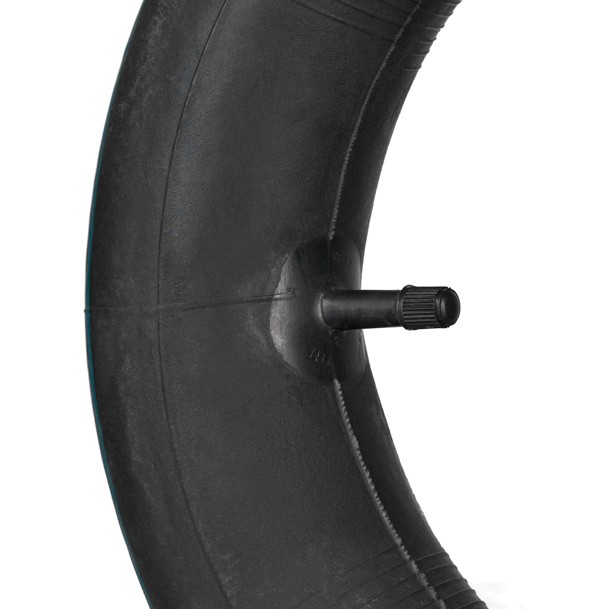 Schubkarrenrad 2er-Set mit Schlauch Schwarz von Relaxdays