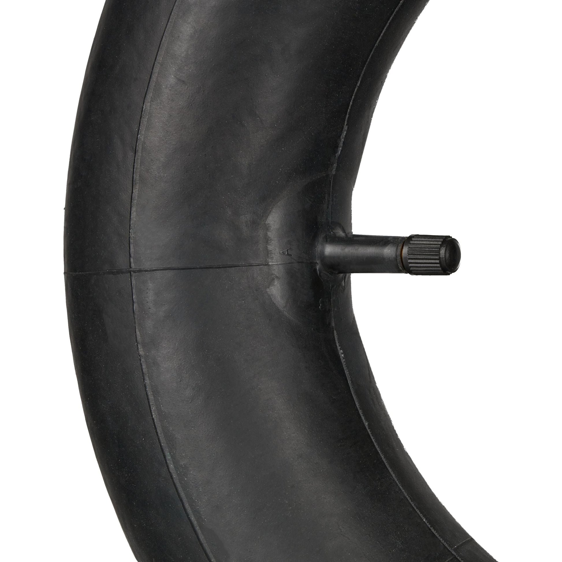 Schubkarrenrad 2er-Set mit Schlauch Schwarz von Relaxdays