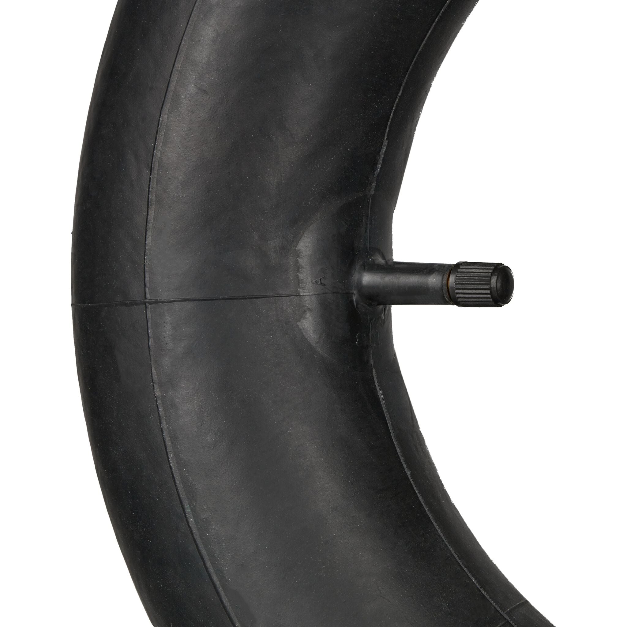 Schubkarrenrad 2er-Set mit Schlauch Schwarz von Relaxdays