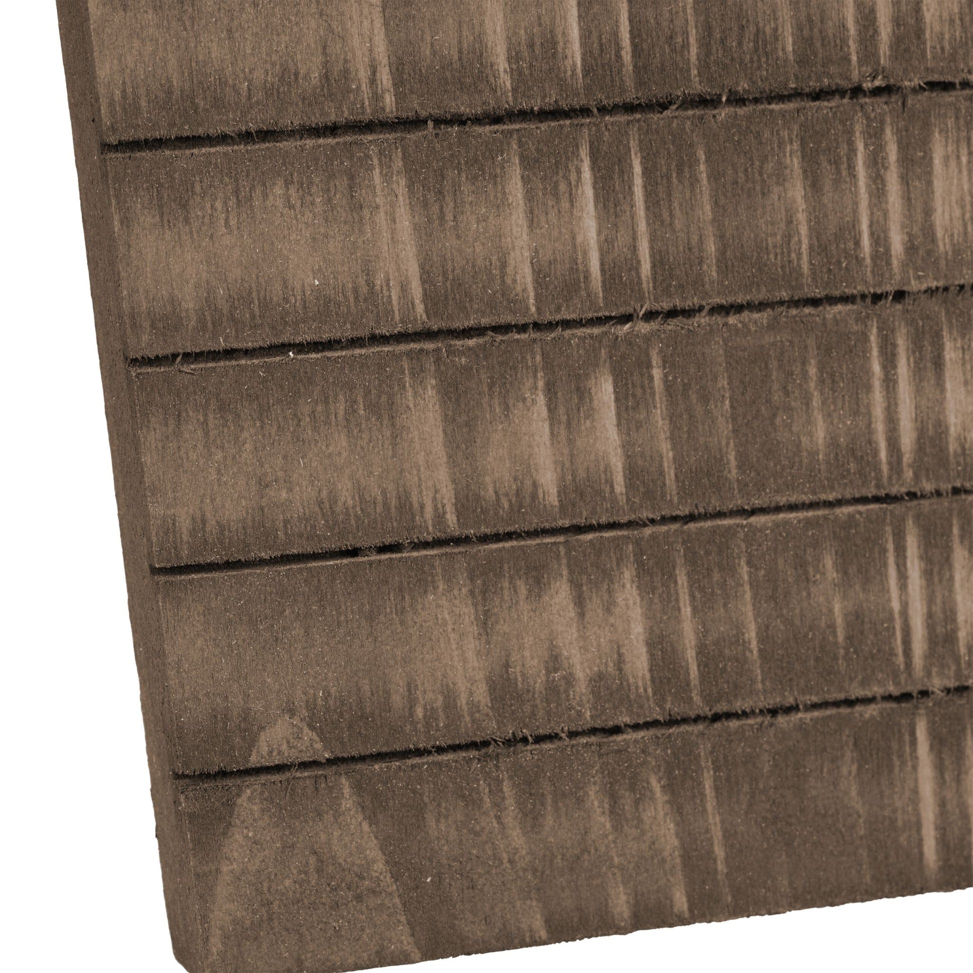 Fledermauskasten Holz Braun von Relaxdays