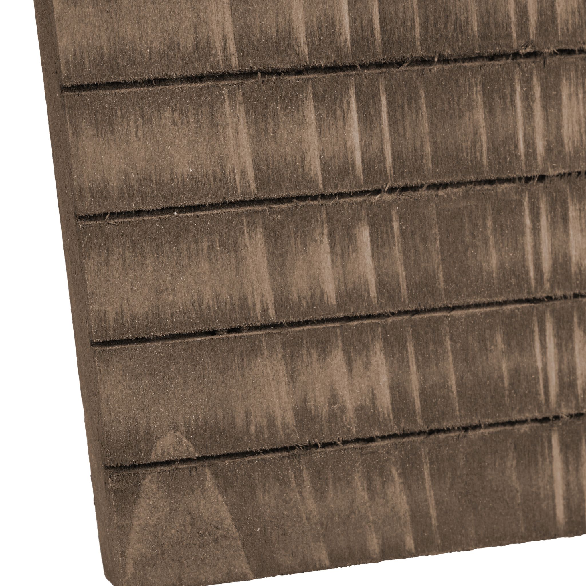 Fledermauskasten Holz Braun von Relaxdays
