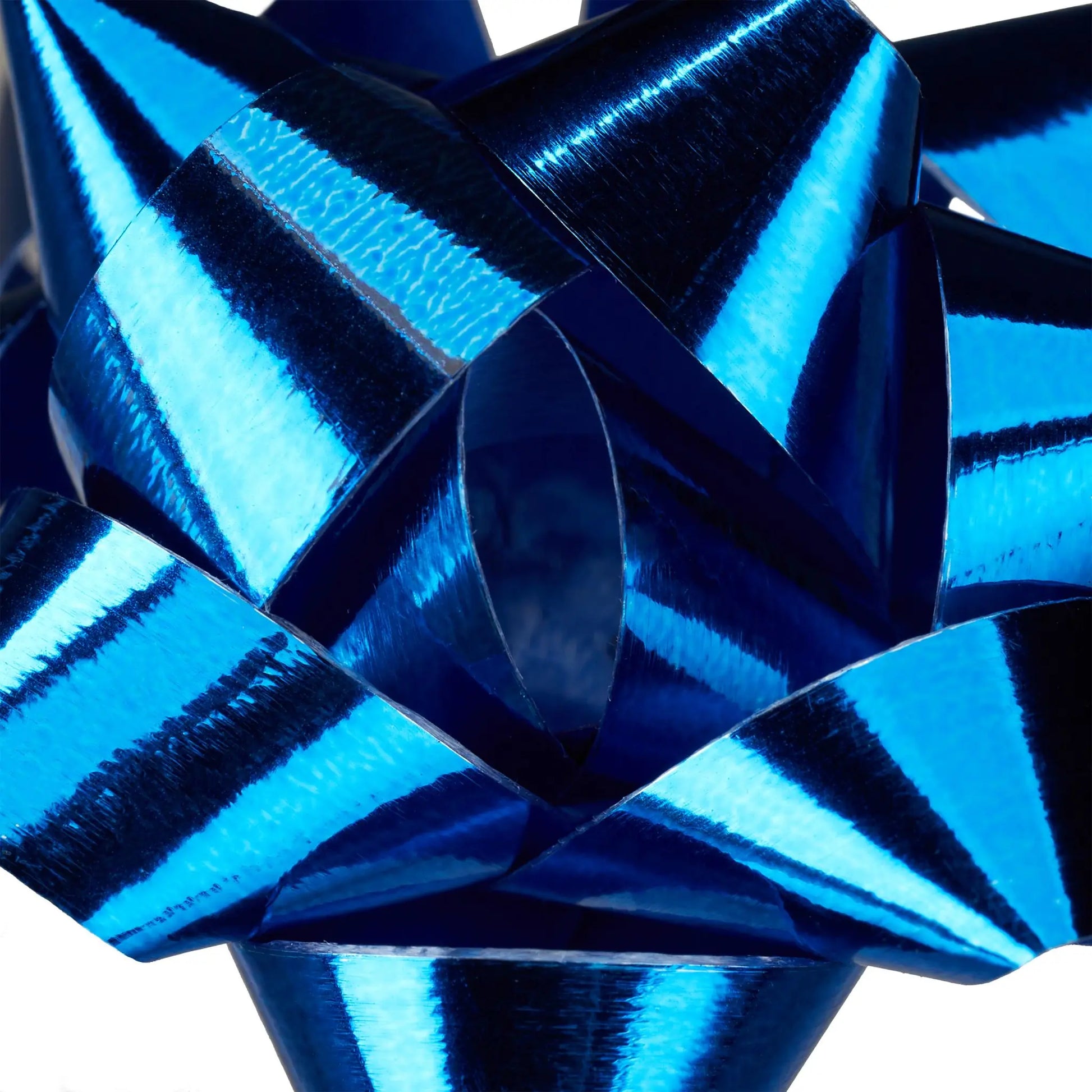 Geschenkschleifen 200er-Set Blau von Relaxdays