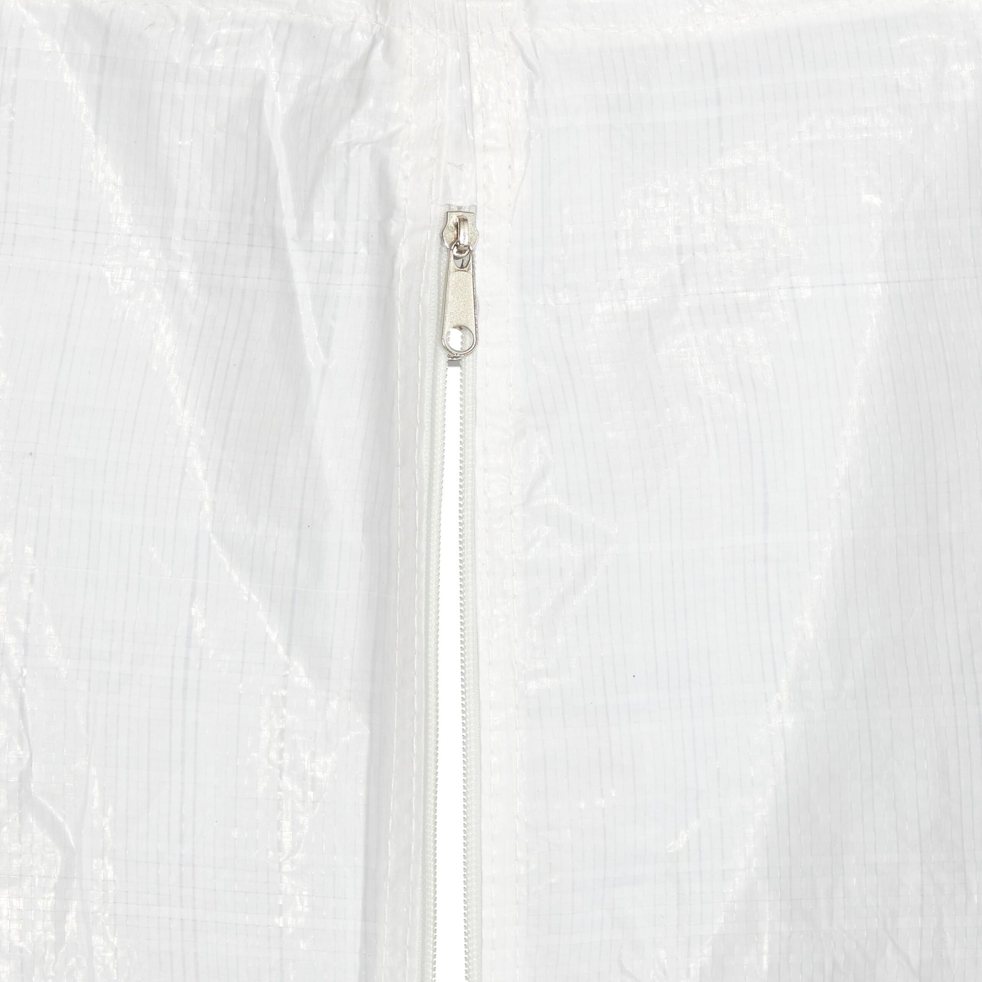 Pavillon Seitenteile 6er-Set Weiss-Transparent von Relaxdays