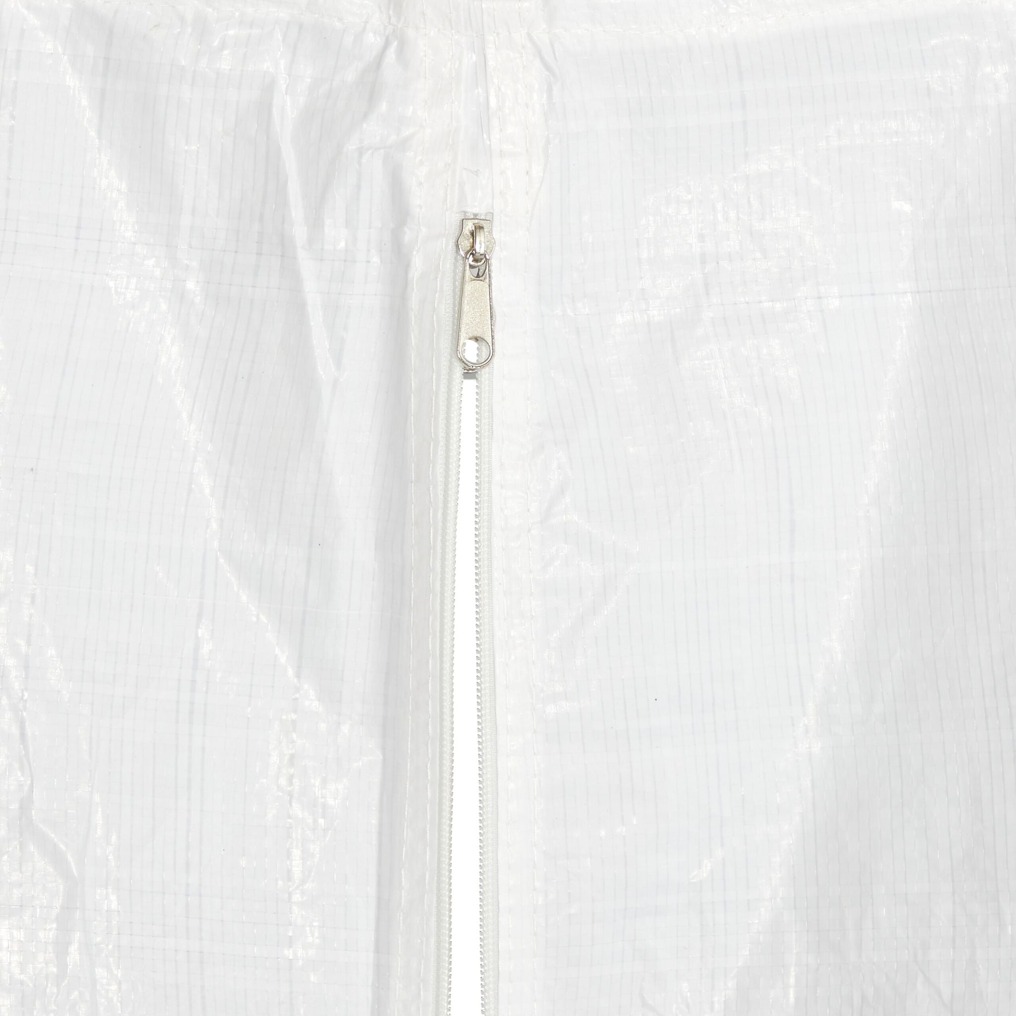 Pavillon Seitenteile 6er-Set Weiss-Transparent von Relaxdays