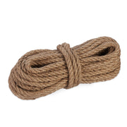 Juteseil 8 mm x 40 m Hellbraun von Relaxdays