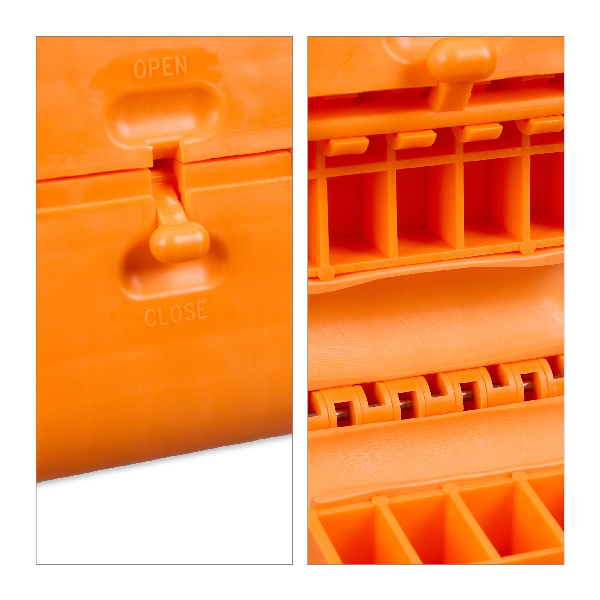 Hantelgriff Adapter Orange