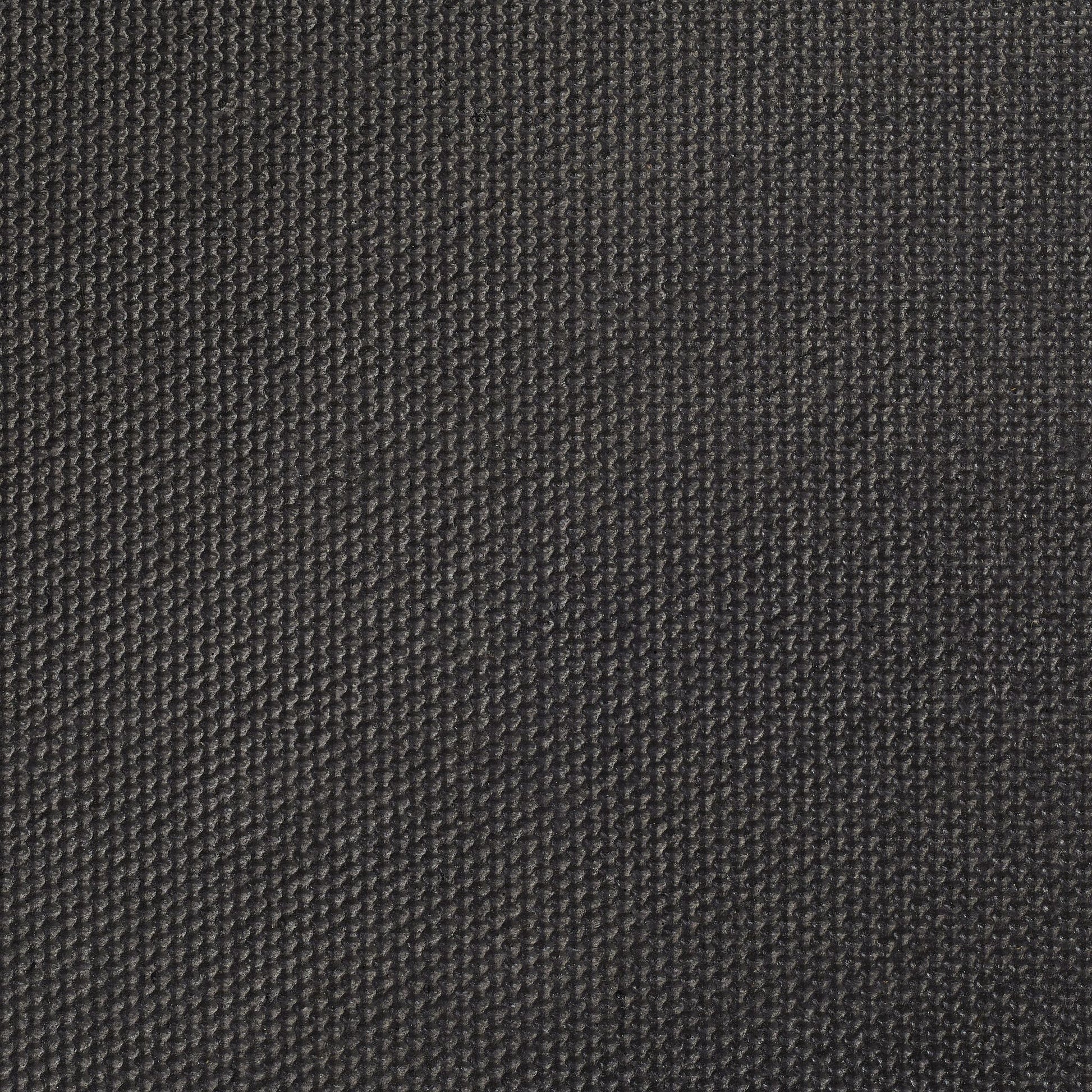 Fussmatte Kokos Weltkarte Hellbraun-Schwarz von Relaxdays