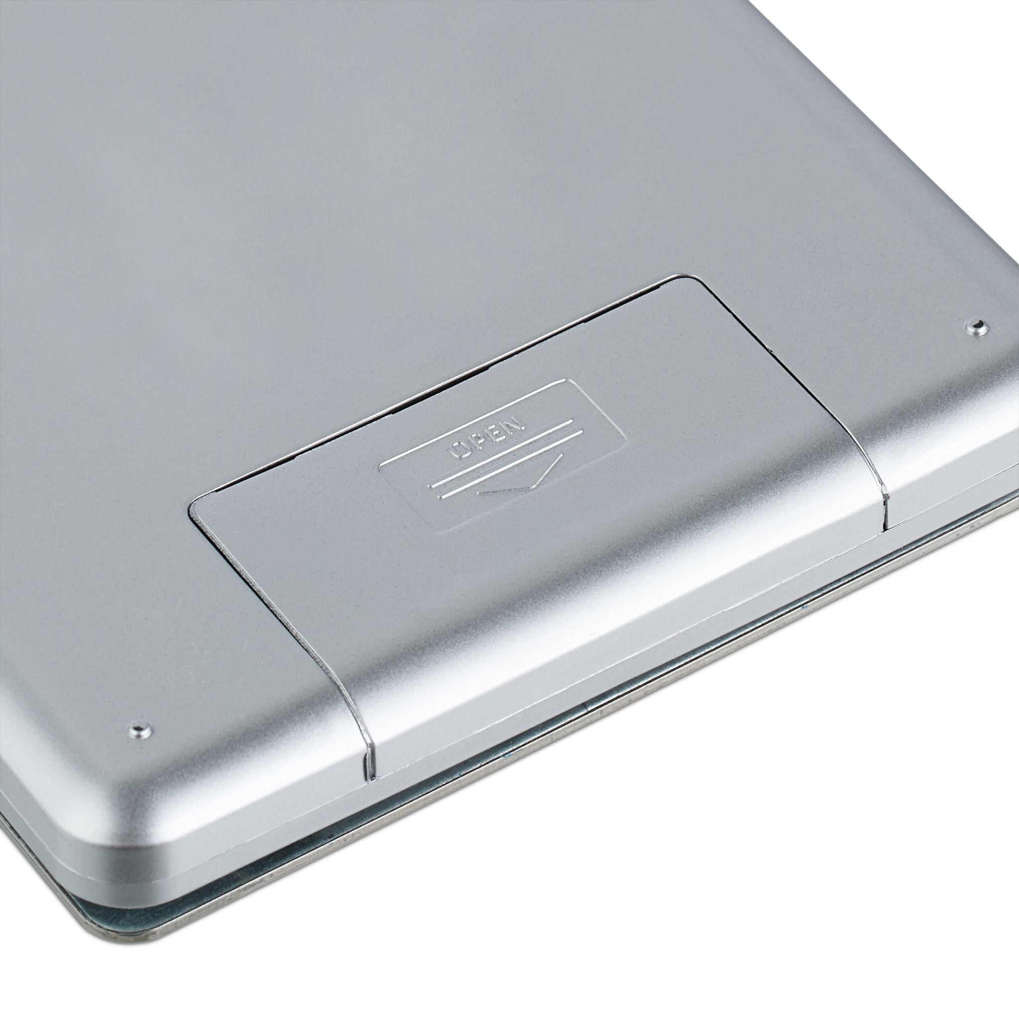 Feinwaage digital Silber