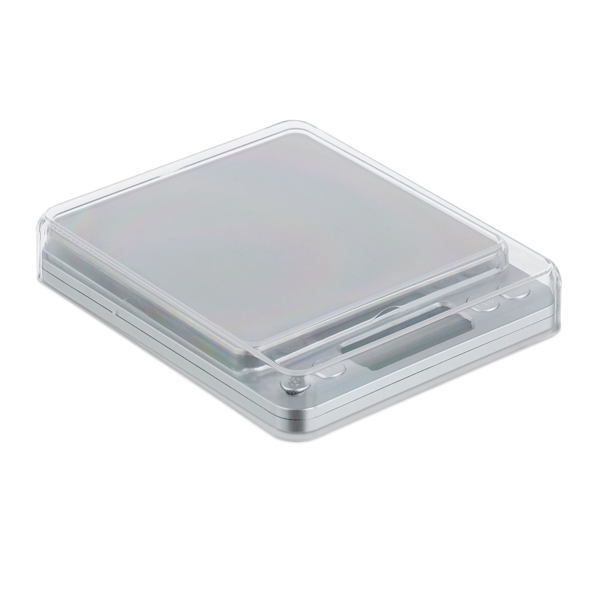 Feinwaage digital Silber