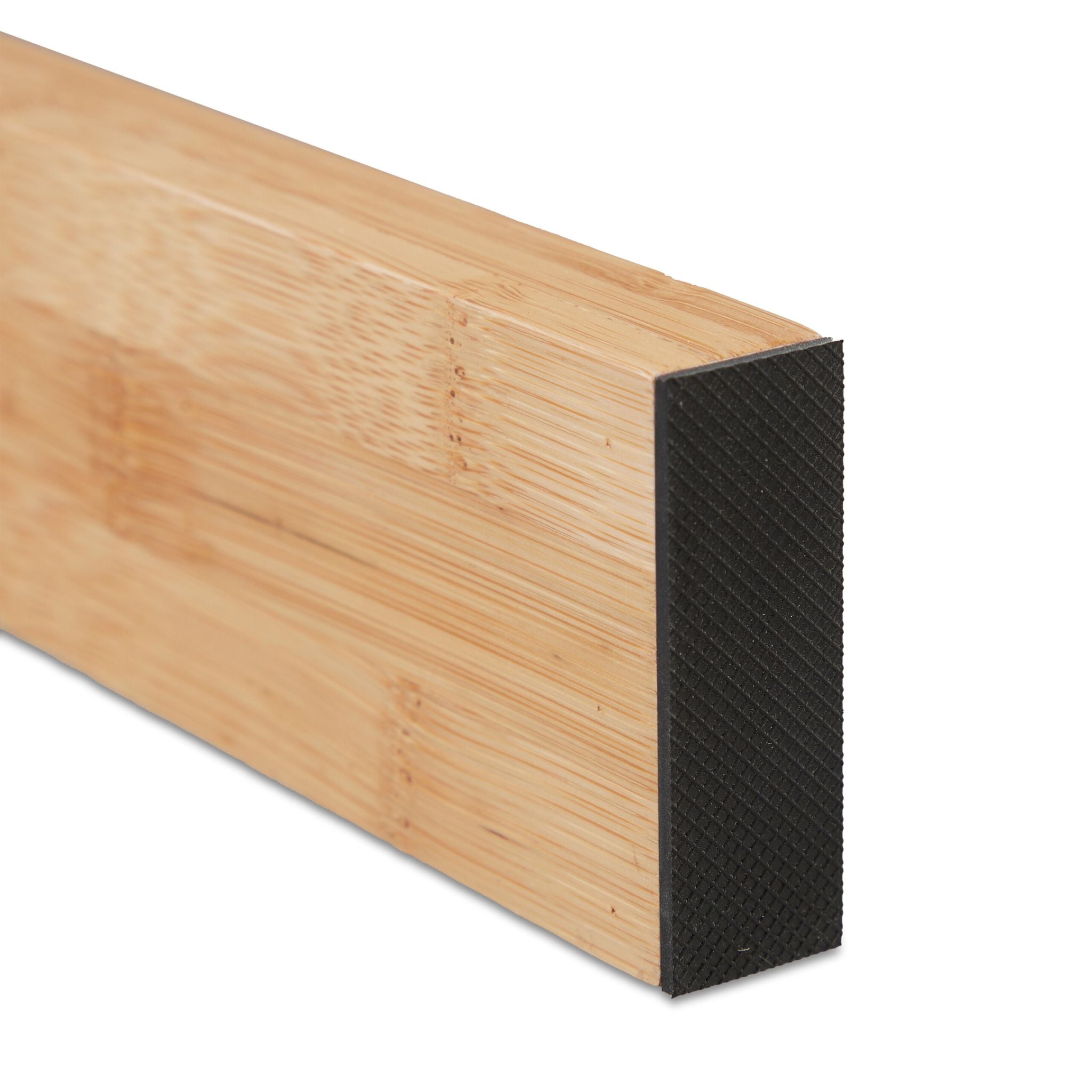 Schubladentrenner Bambus Hellbraun-Schwarz von Relaxdays