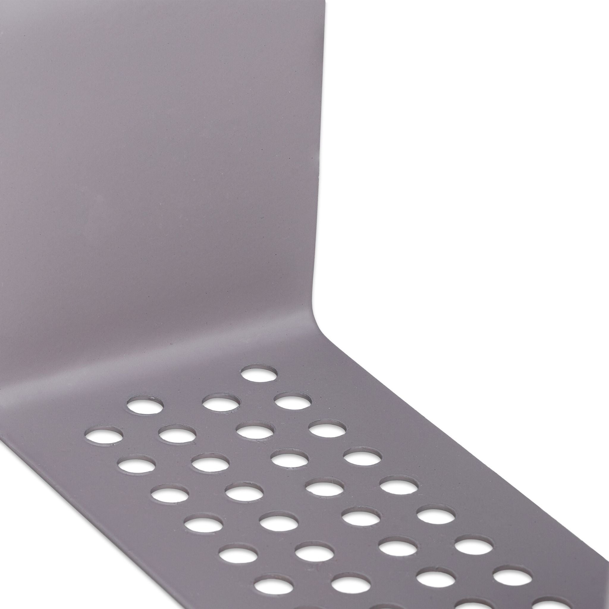 Papierbrikettpresse Grau von Relaxdays