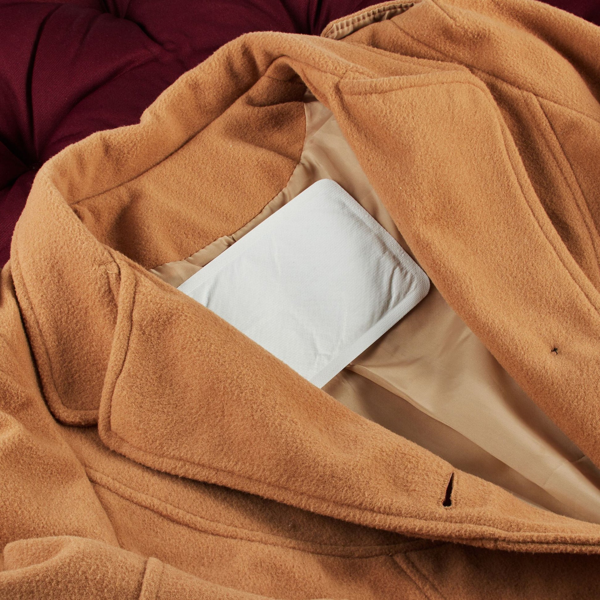 Wärmepads für den Körper Weiss von Relaxdays