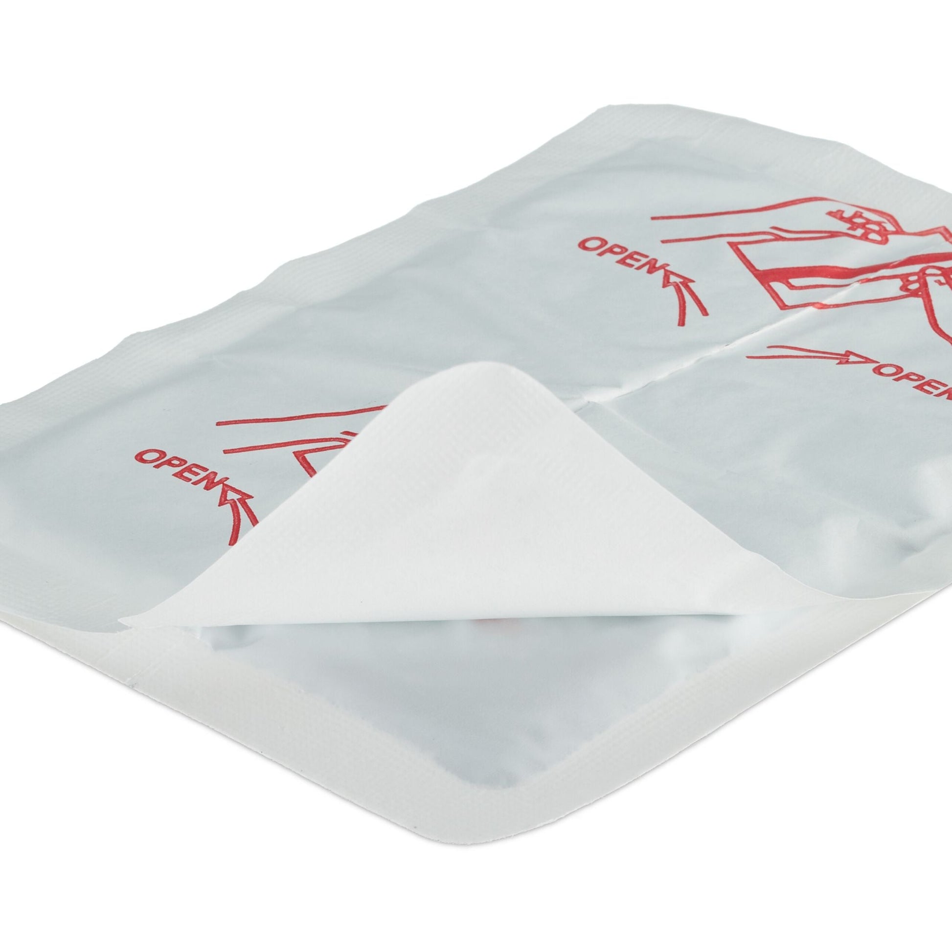 Wärmepads für den Körper Weiss von Relaxdays