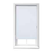 Thermorollo 220cm Weiss-Silber von Relaxdays
