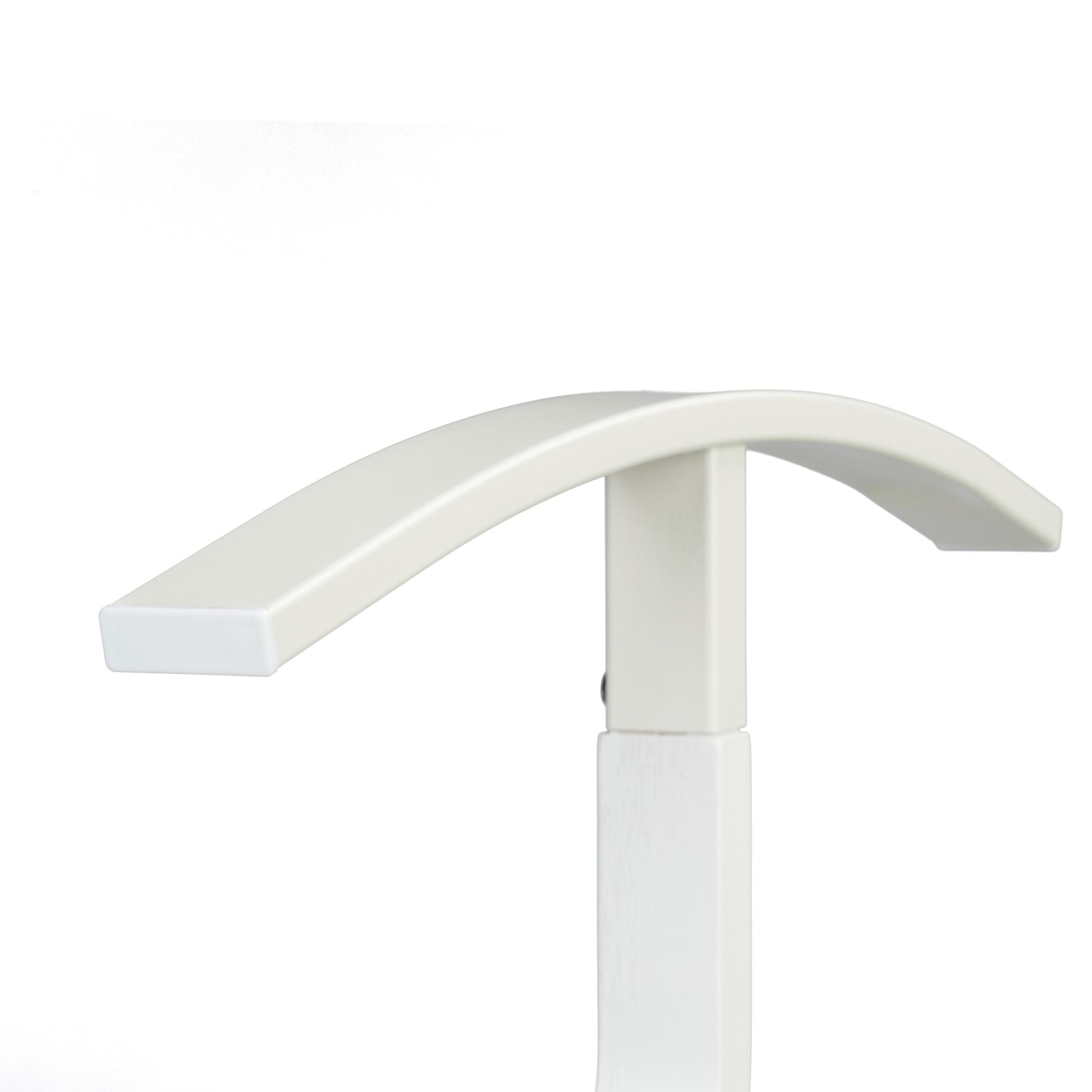 Herrendiener Weiss von Relaxdays