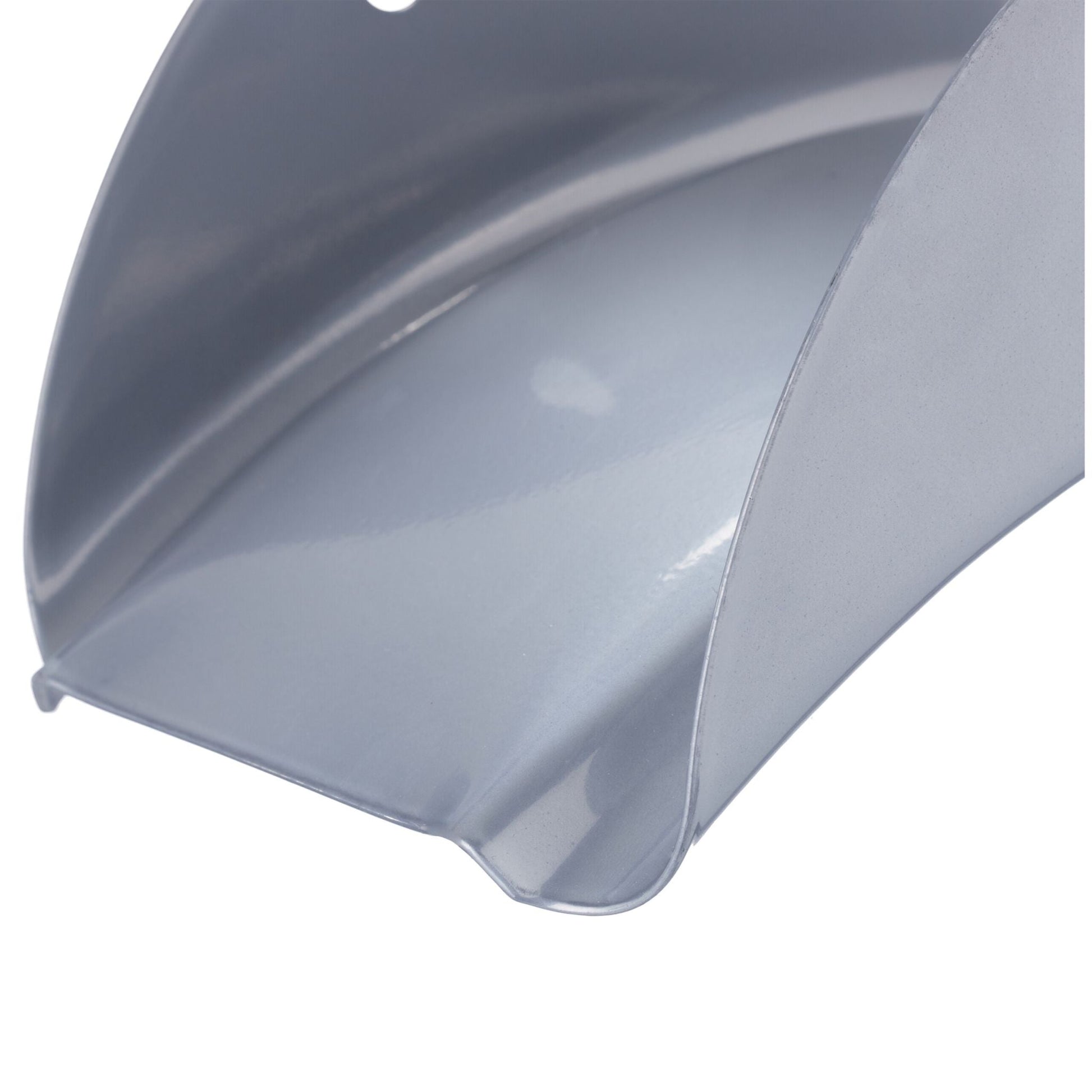 Metall Schlauchhalter Wand 2er-Set Grau von Relaxdays