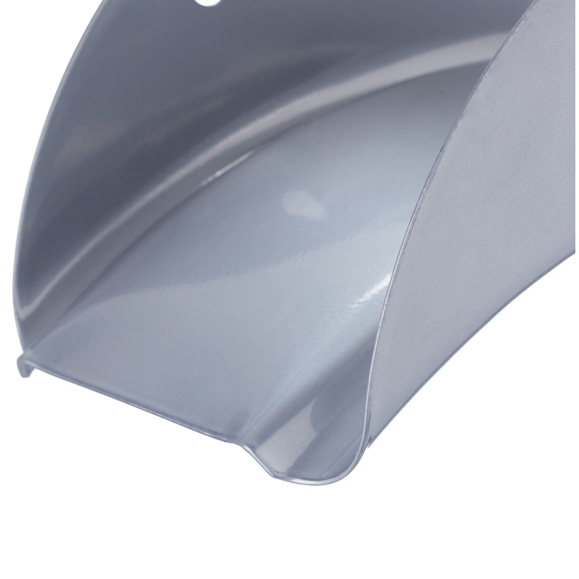 Metall Schlauchhalter Wand 3er-Set Grau von Relaxdays