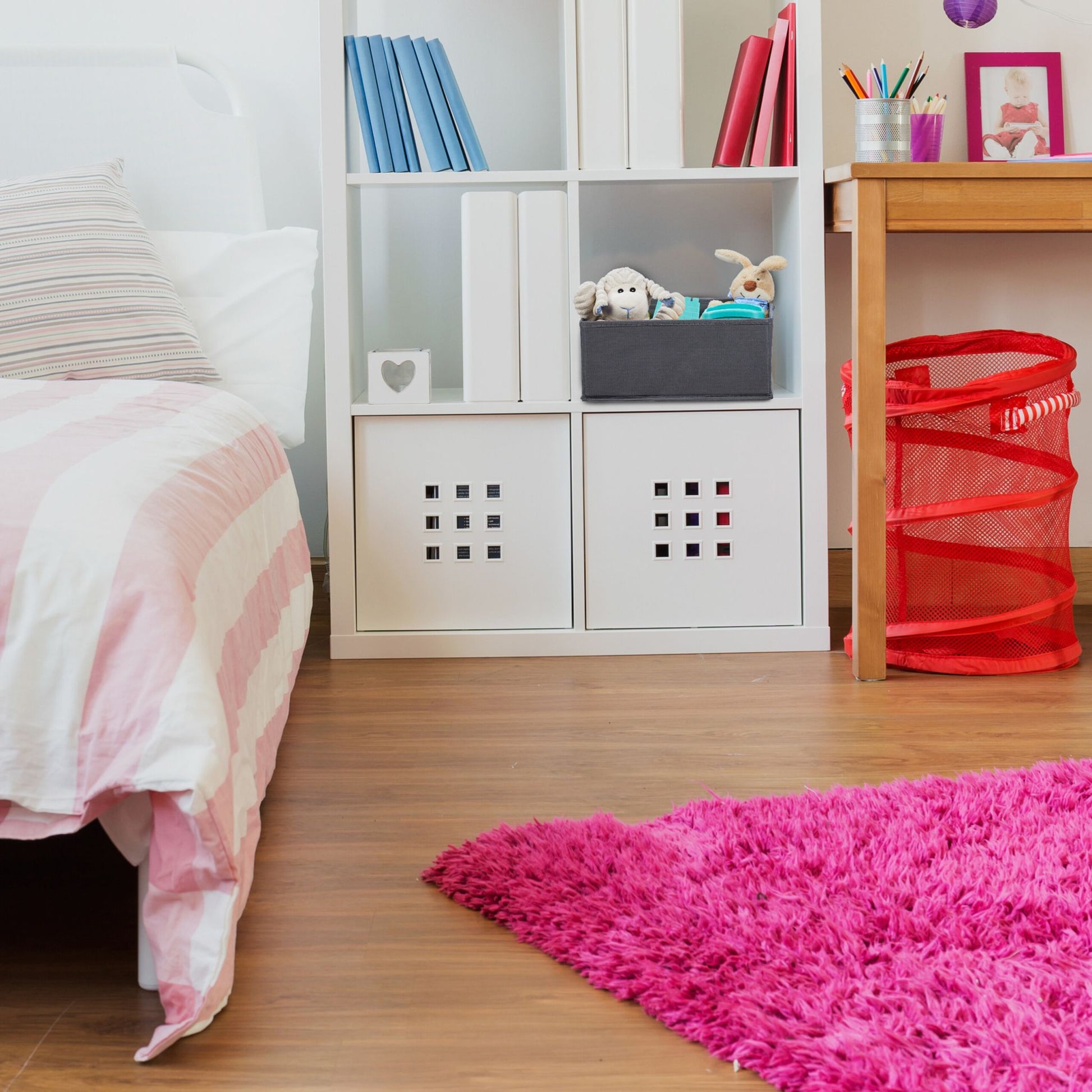 Schubladenorganiser 6er-Set Grau von Relaxdays