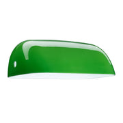 Lampenschirm für Tischlampe Grün von Relaxdays