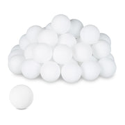 Beer Pong Bälle 100er-Set Weiss von Relaxdays