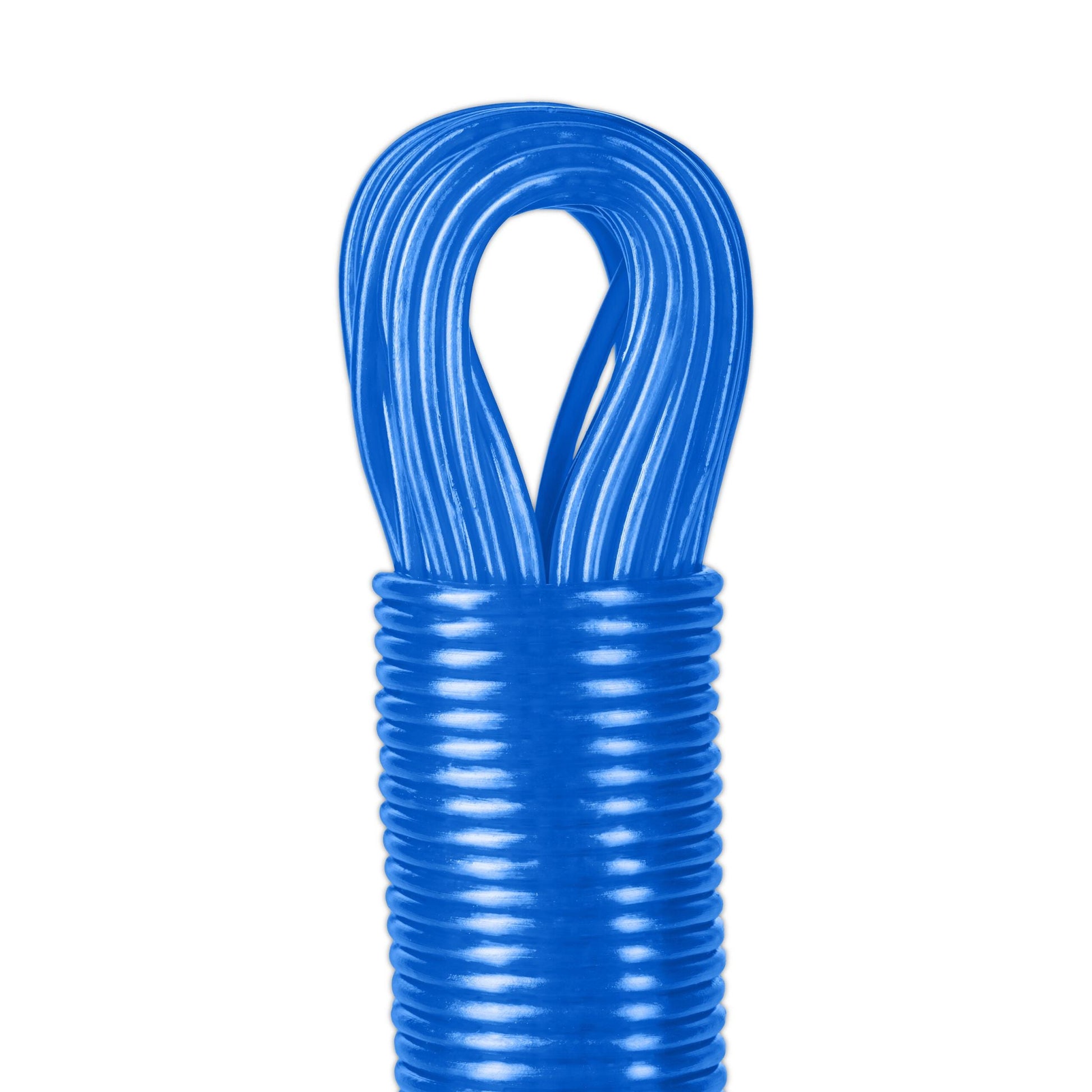 Wäscheleine mit Polyesterkern 3 x 20m Blau von Relaxdays