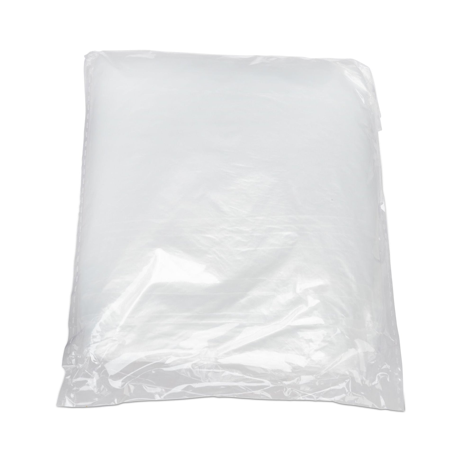 Einweg Regenponcho 20er-Set Transparent von Relaxdays
