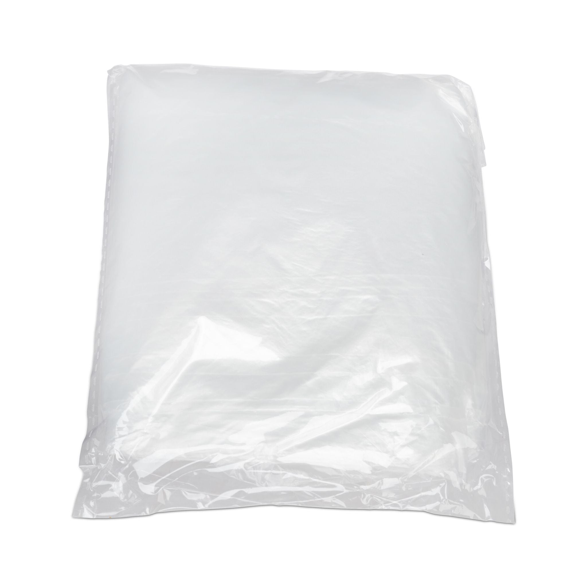 Einweg Regenponcho 20er-Set Transparent von Relaxdays